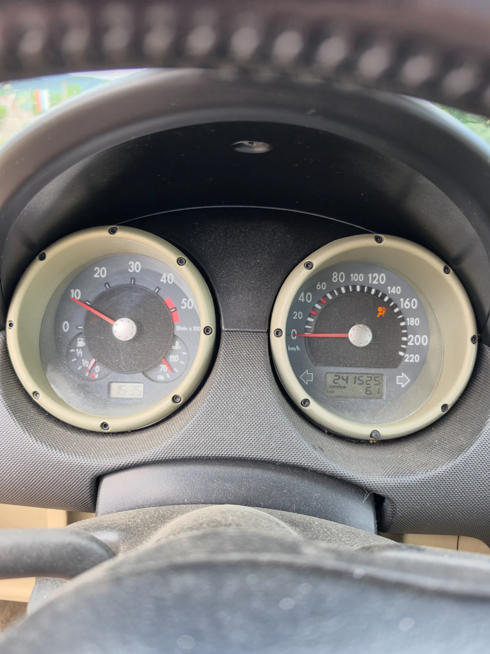 VW Polo 1.4TDI, снимка 10 - Автомобили и джипове - 55067807