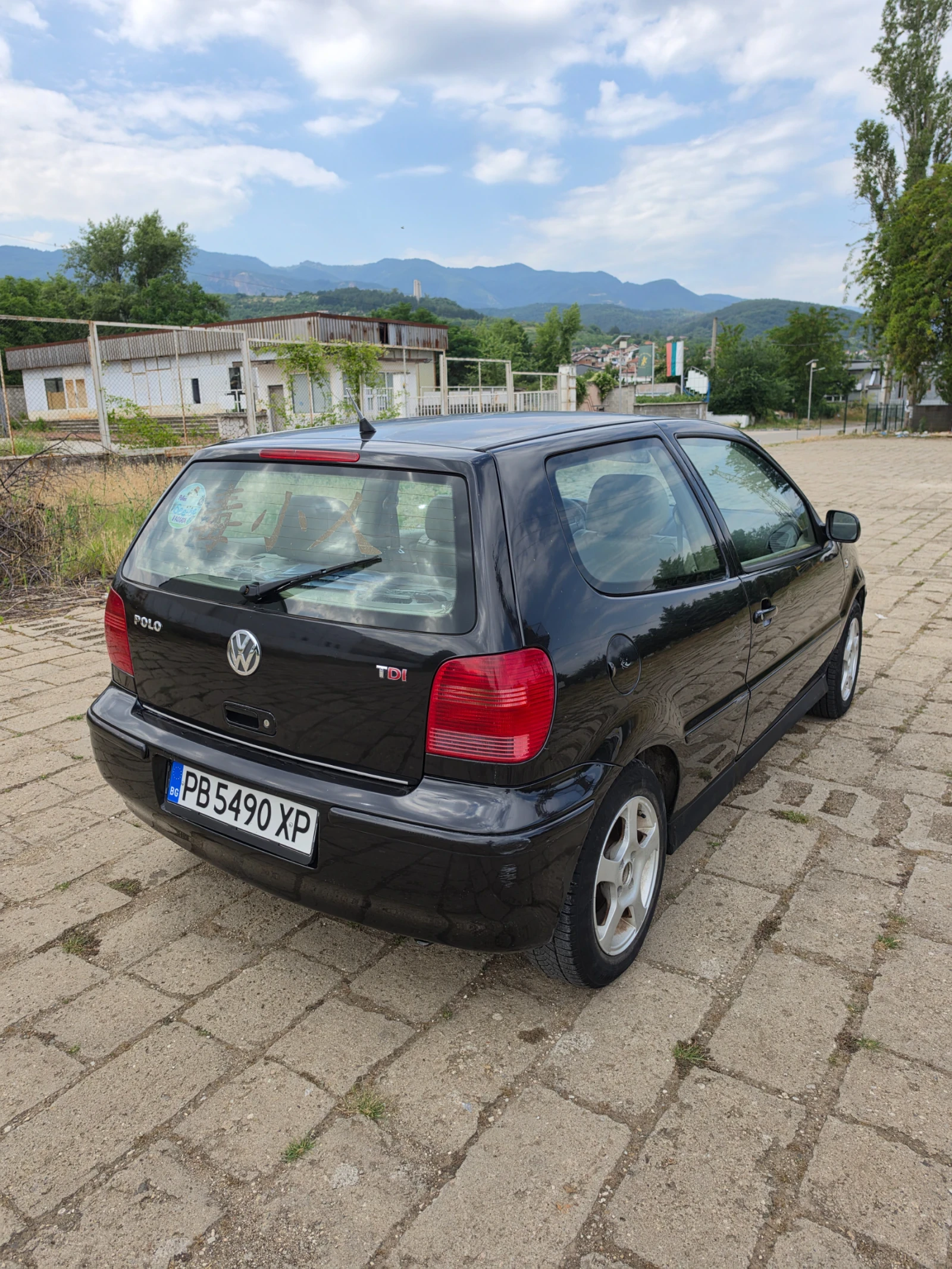 VW Polo 1.4TDI, снимка 5 - Автомобили и джипове - 55067807