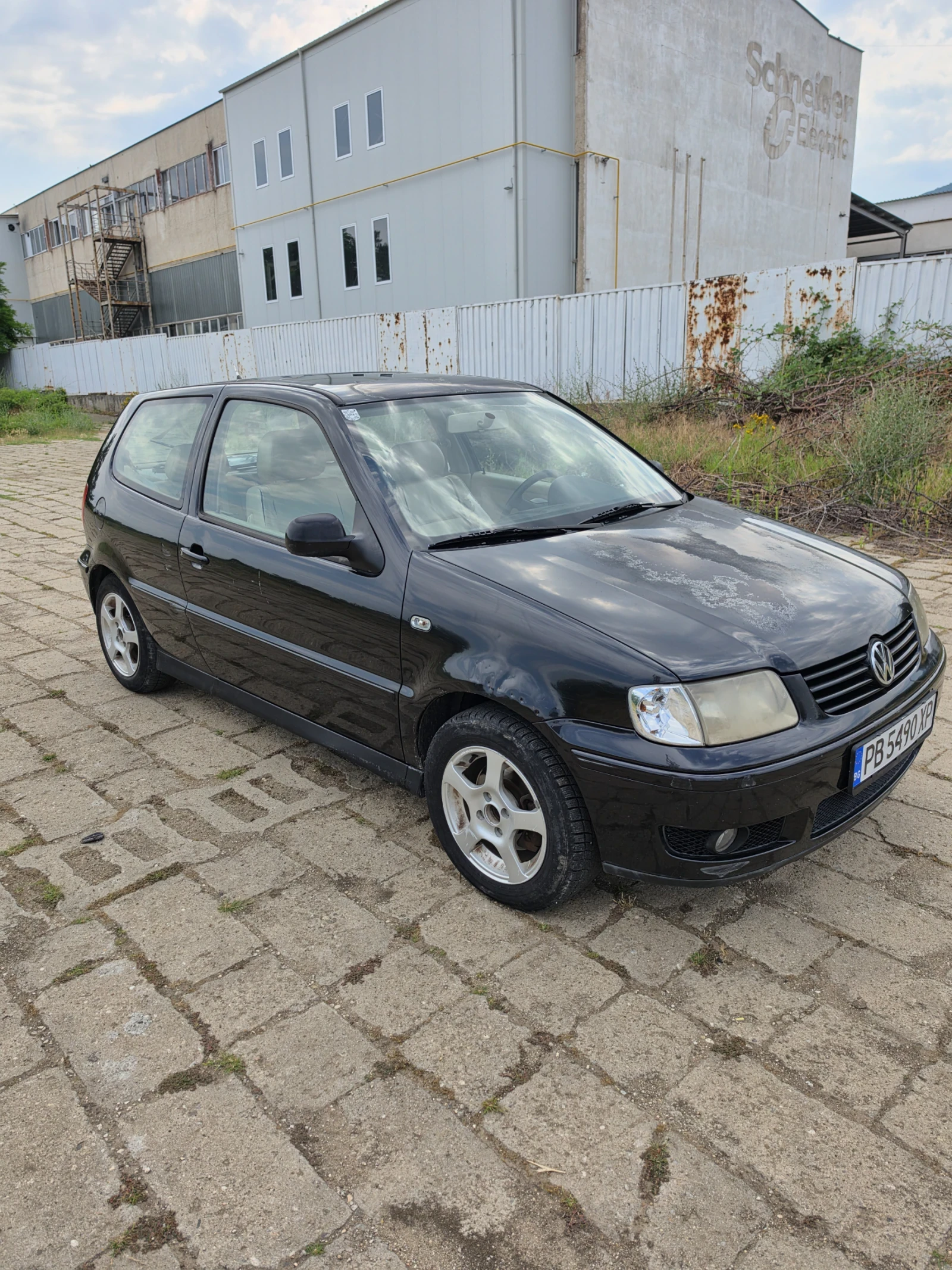 VW Polo 1.4TDI, снимка 3 - Автомобили и джипове - 55067807