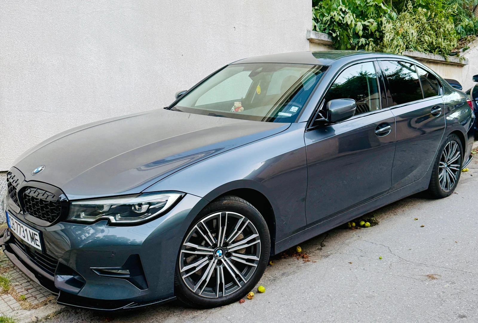 BMW 330 G20 RWD , снимка 3 - Автомобили и джипове - 56062342