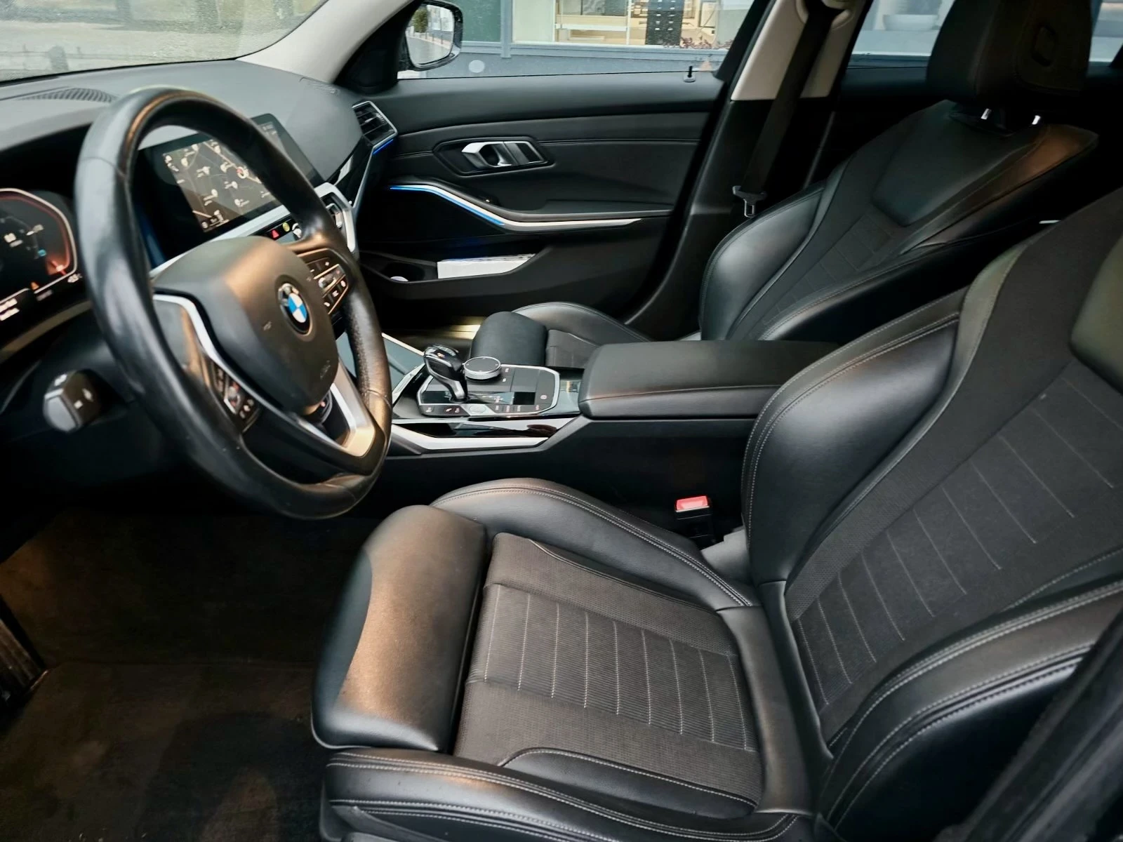 BMW 330 RWD - Бартер, снимка 12 - Автомобили и джипове - 55104674
