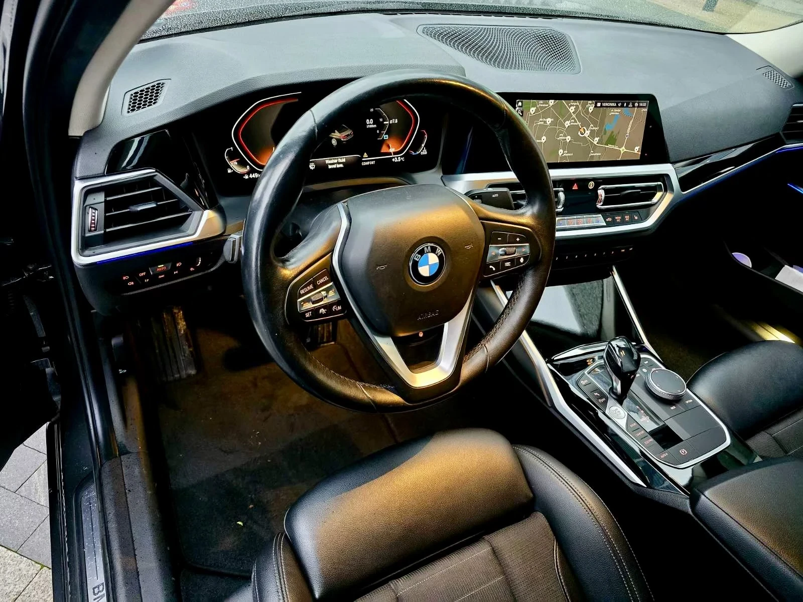 BMW 330 RWD - Бартер, снимка 13 - Автомобили и джипове - 55104674