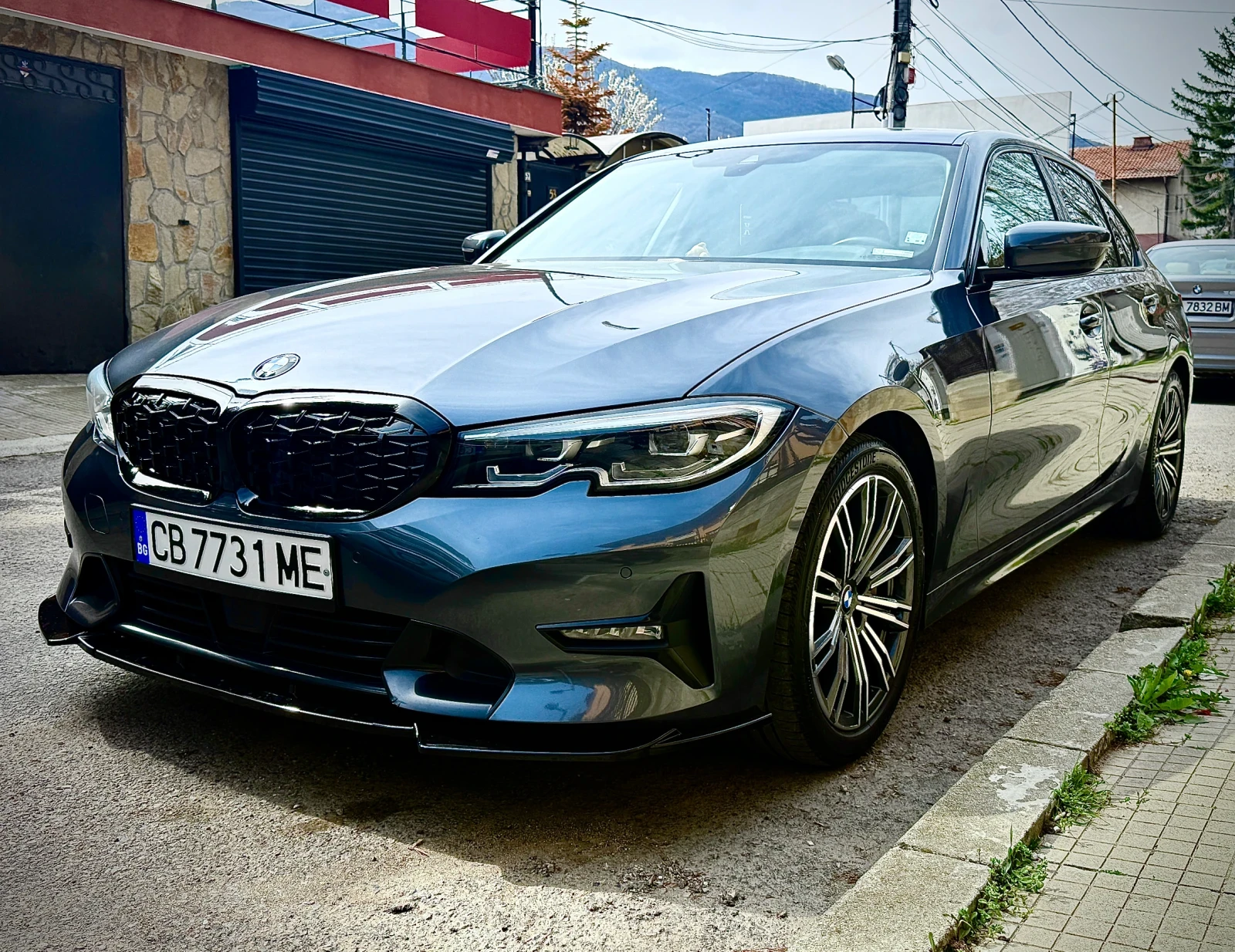 BMW 330 330i RWD - Бартер