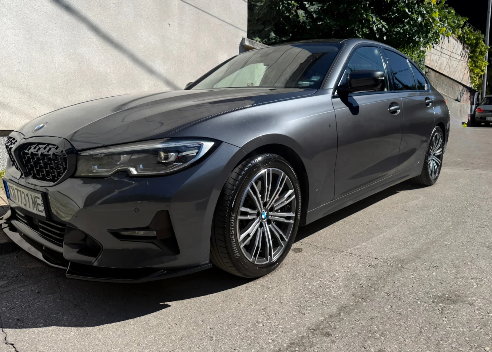 BMW 330 RWD - Бартер, снимка 3 - Автомобили и джипове - 55104674