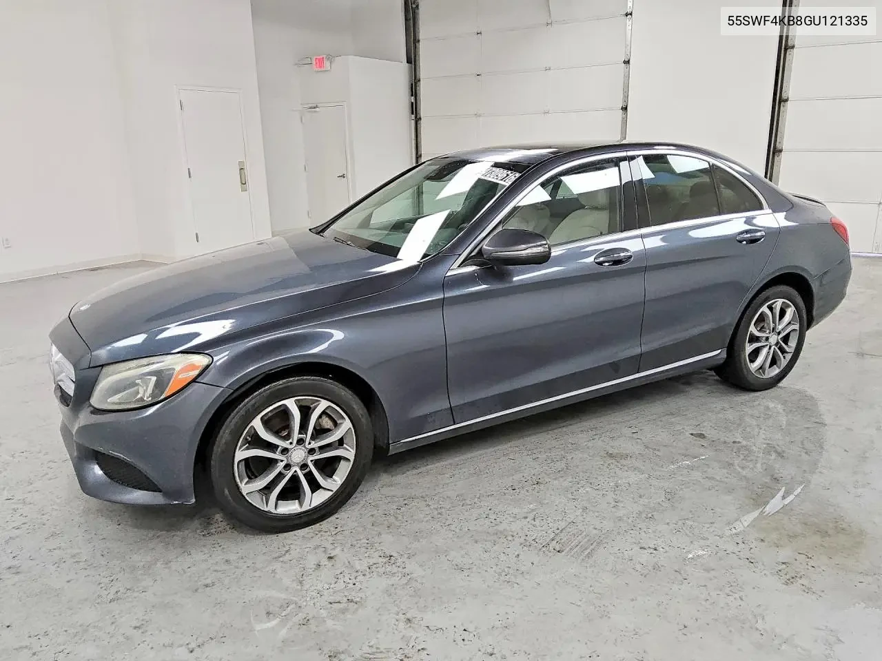 Mercedes-Benz C 300 4MATIC, снимка 2 - Автомобили и джипове - 55171773