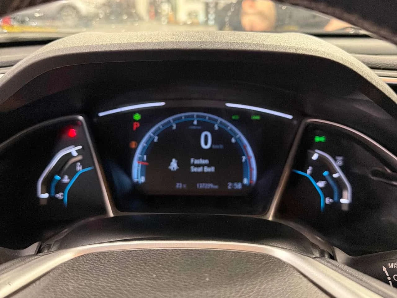 Honda Civic * Touring * CARFAX * 2 КЛЮЧА * KEYLESS * ПОДГРЕВИ, снимка 8 - Автомобили и джипове - 55177003