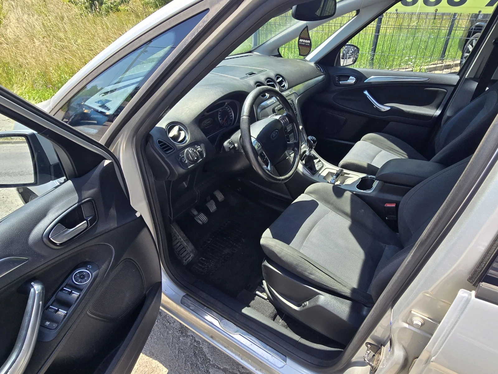 Ford S-Max FACE/ОБСЛУЖЕН/7 МЕСТНА, снимка 7 - Автомобили и джипове - 55296318