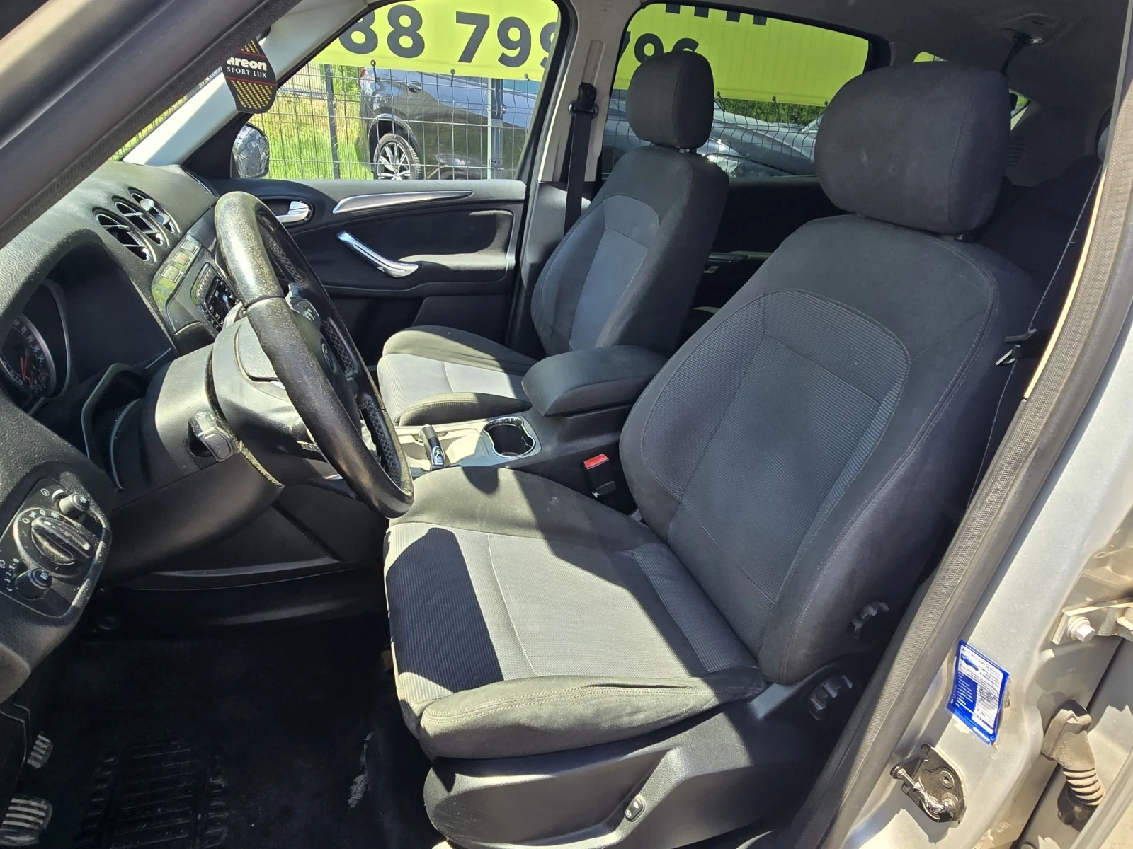 Ford S-Max FACE/ОБСЛУЖЕН/7 МЕСТНА, снимка 8 - Автомобили и джипове - 55296318