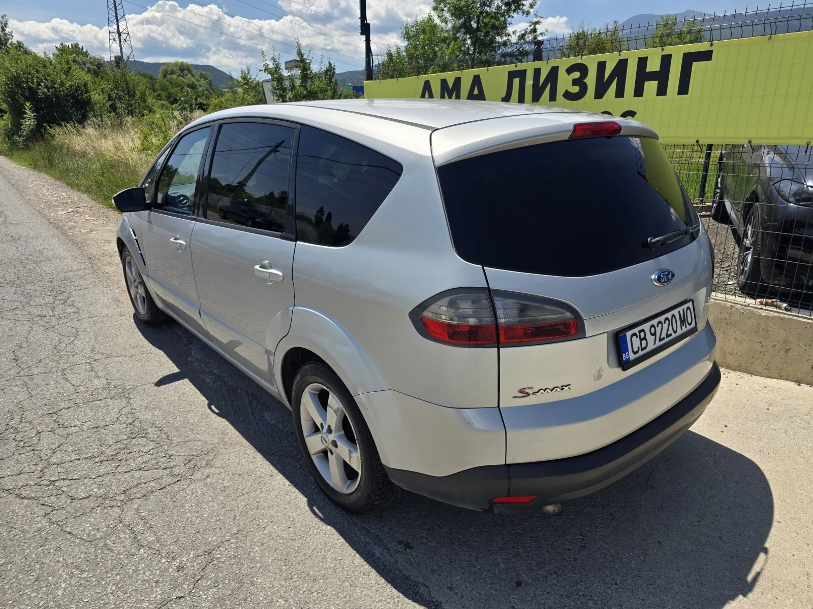 Ford S-Max FACE/ОБСЛУЖЕН/7 МЕСТНА, снимка 5 - Автомобили и джипове - 55296318