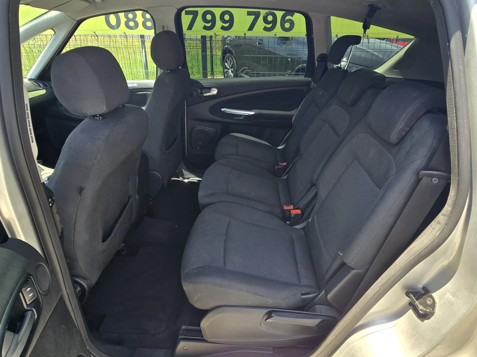 Ford S-Max FACE/ОБСЛУЖЕН/7 МЕСТНА, снимка 9 - Автомобили и джипове - 55296318