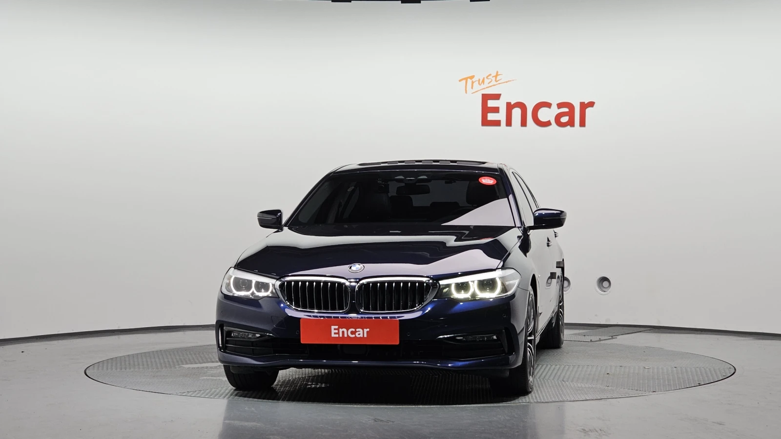 BMW 520 ЕЛ. БАГАЖНИК* HUD* BLIND SPOT* ЛЮК* КРАЙНА ЦЕНА, снимка 3 - Автомобили и джипове - 55344738