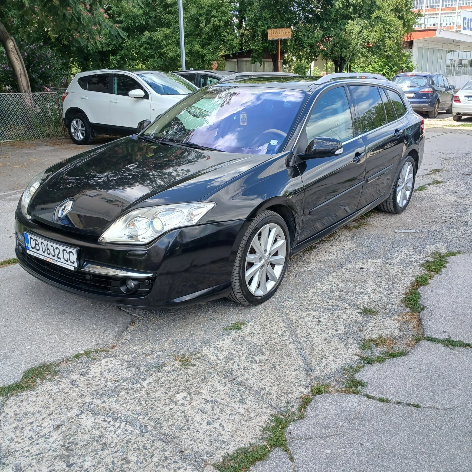 Renault Laguna  АВТОМАТИК 