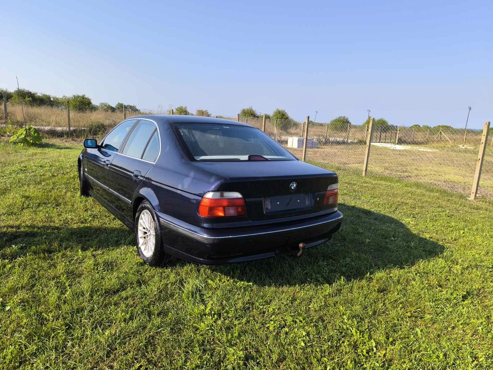 BMW 523 М-пакет, снимка 4 - Автомобили и джипове - 55463246