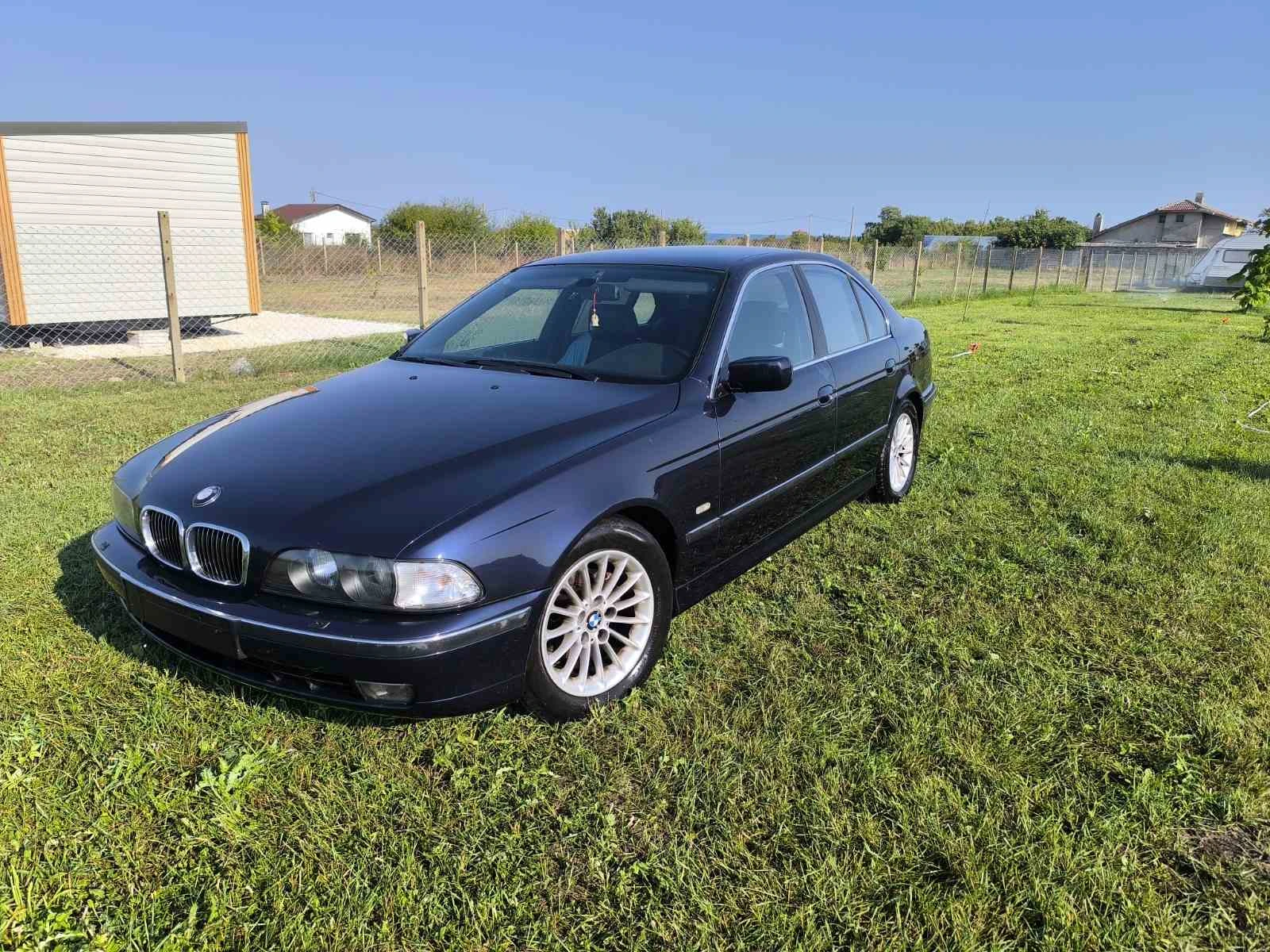 BMW 523 М-пакет