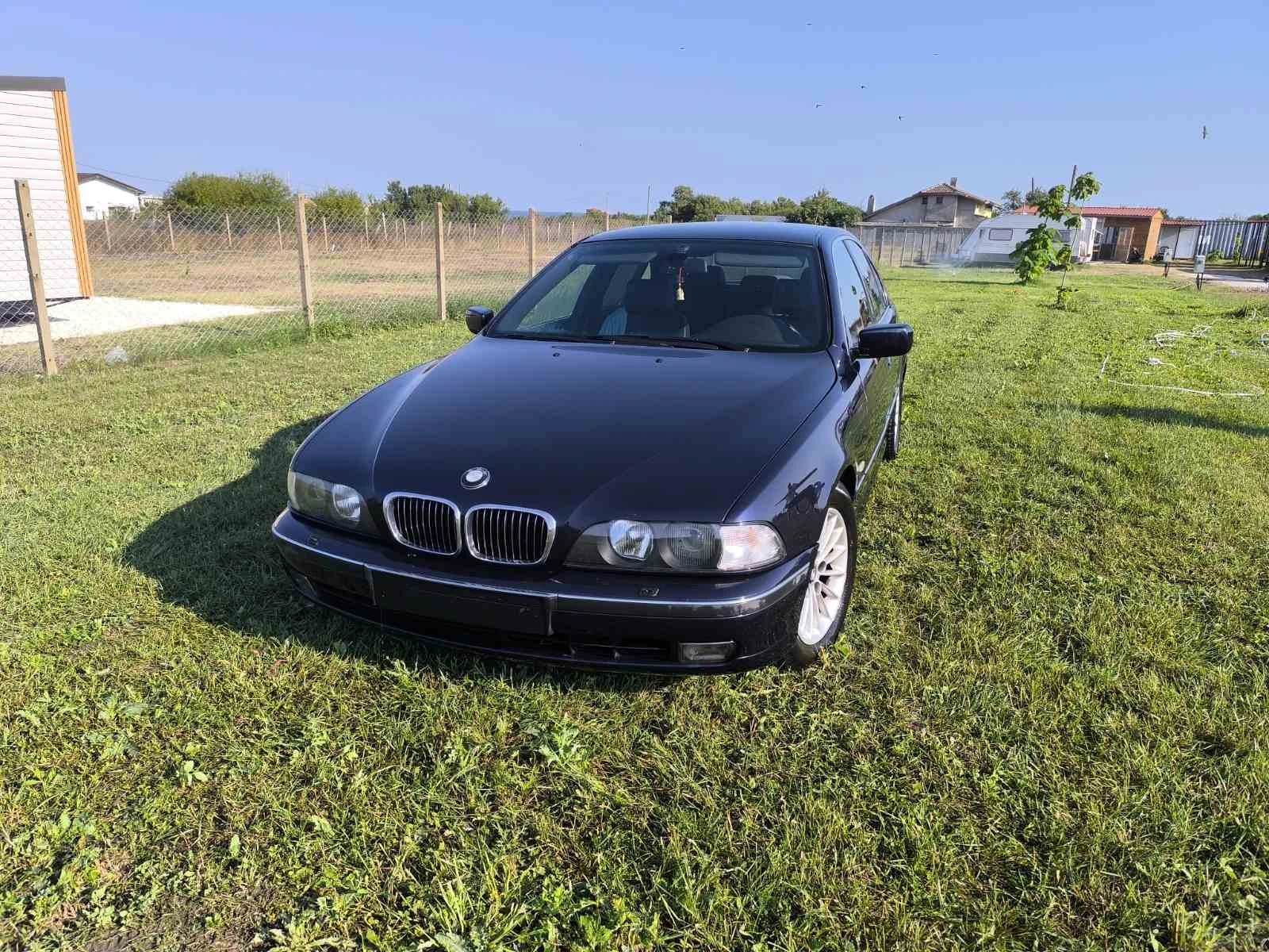 BMW 523 М-пакет, снимка 6 - Автомобили и джипове - 55463246
