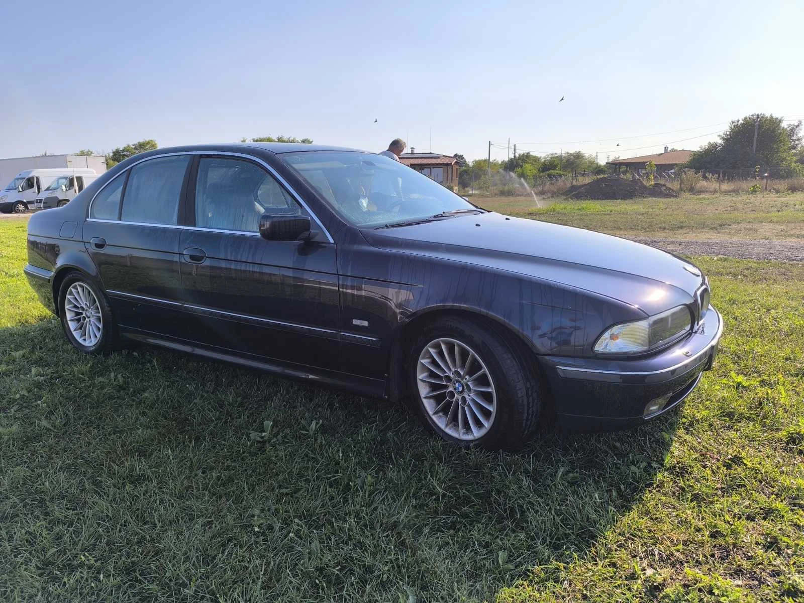 BMW 523 М-пакет, снимка 2 - Автомобили и джипове - 55463246