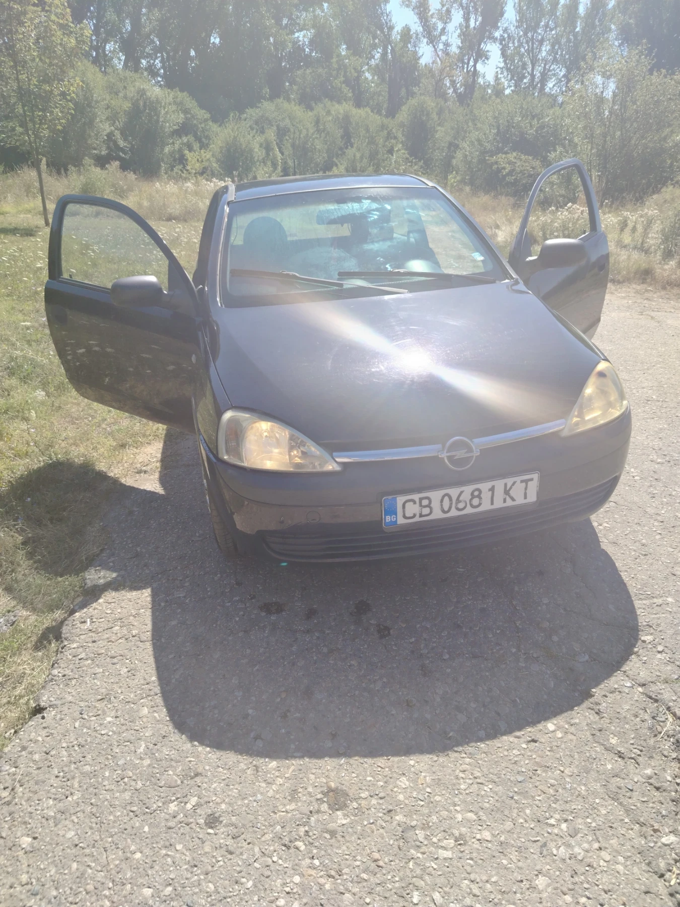 Opel Corsa 1, 2