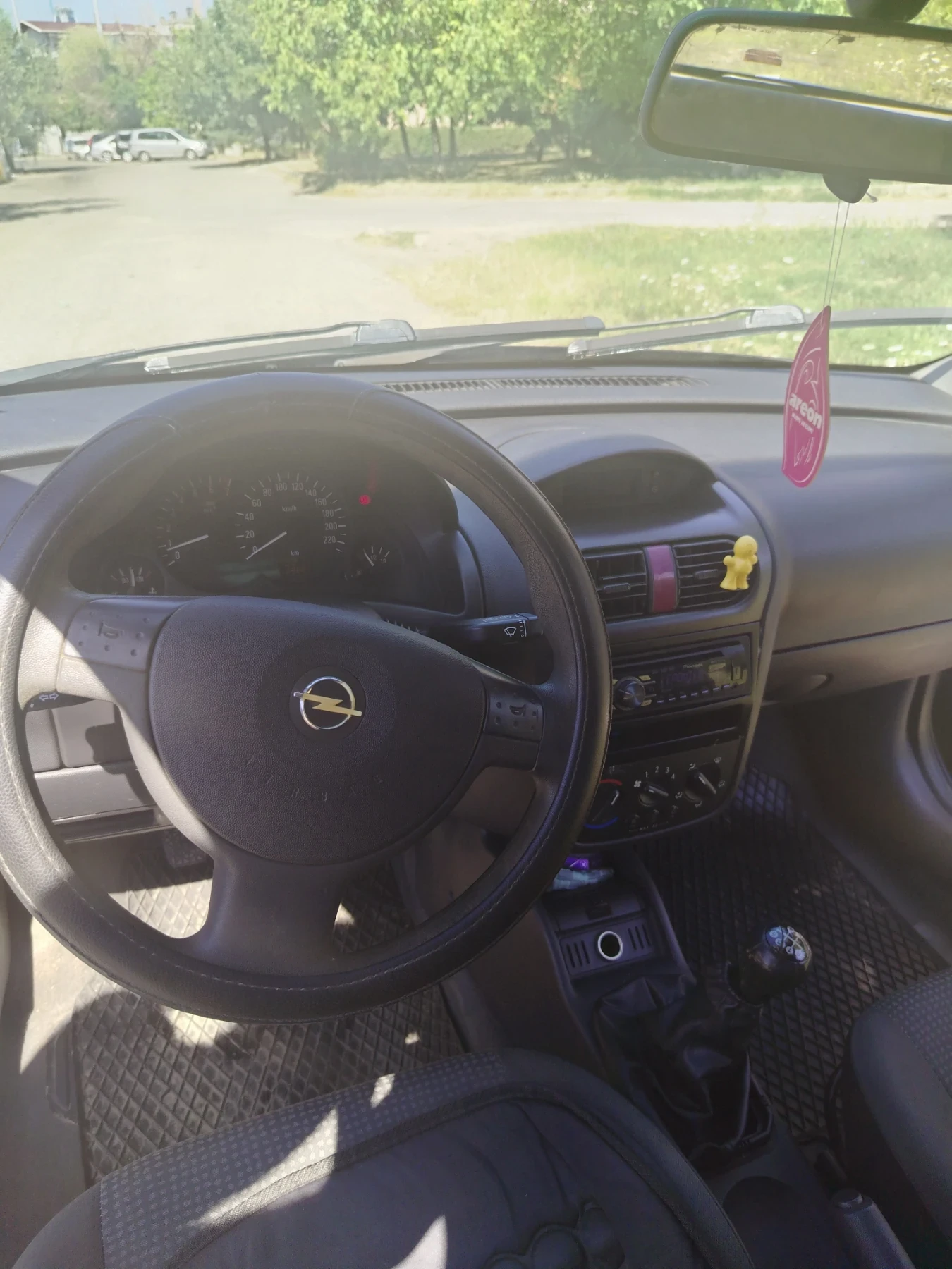 Opel Corsa 1, 2, снимка 6 - Автомобили и джипове - 55688590
