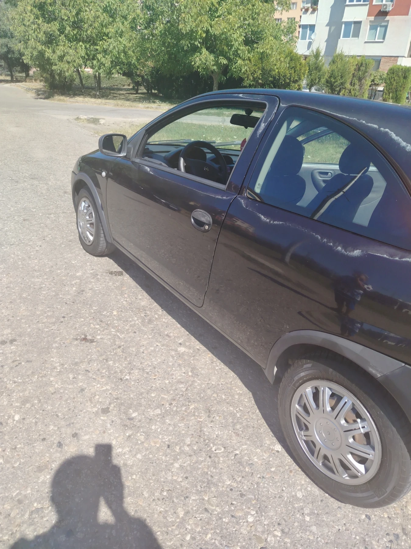 Opel Corsa 1, 2, снимка 5 - Автомобили и джипове - 55688590