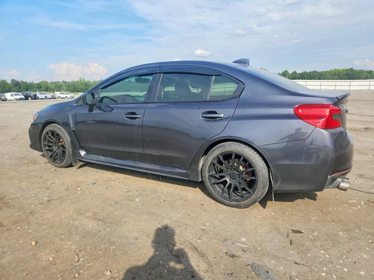Subaru WRX 2.0l, снимка 2 - Автомобили и джипове - 55994603