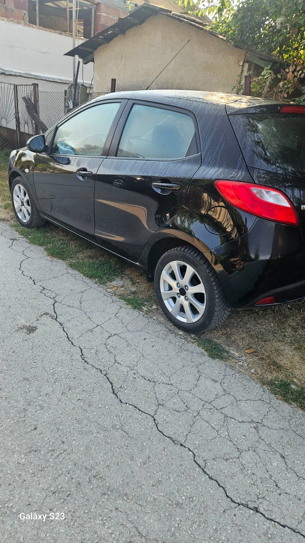 Mazda 2 1, 3 DE