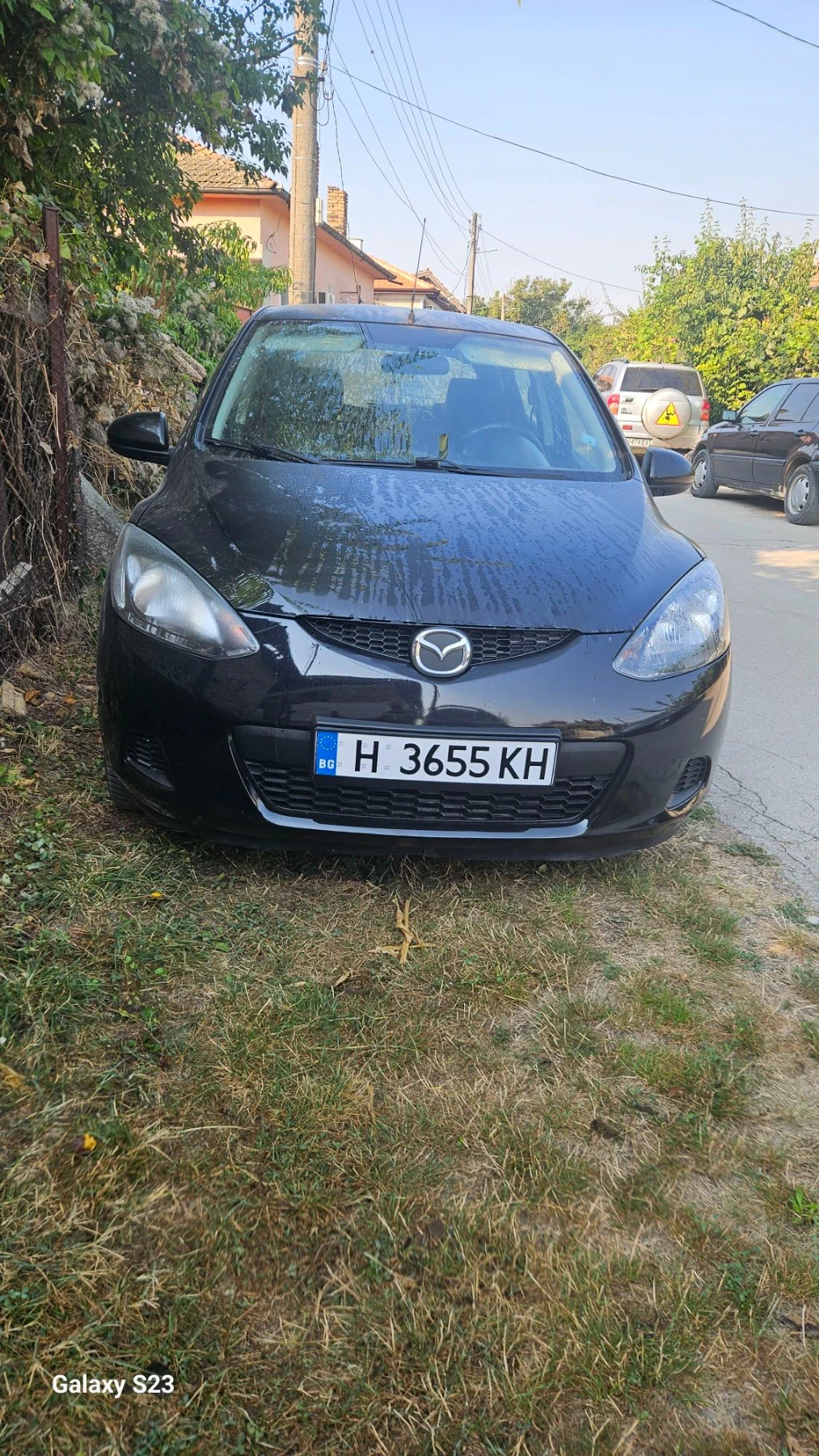 Mazda 2 1, 3 DE, снимка 4 - Автомобили и джипове - 56059860
