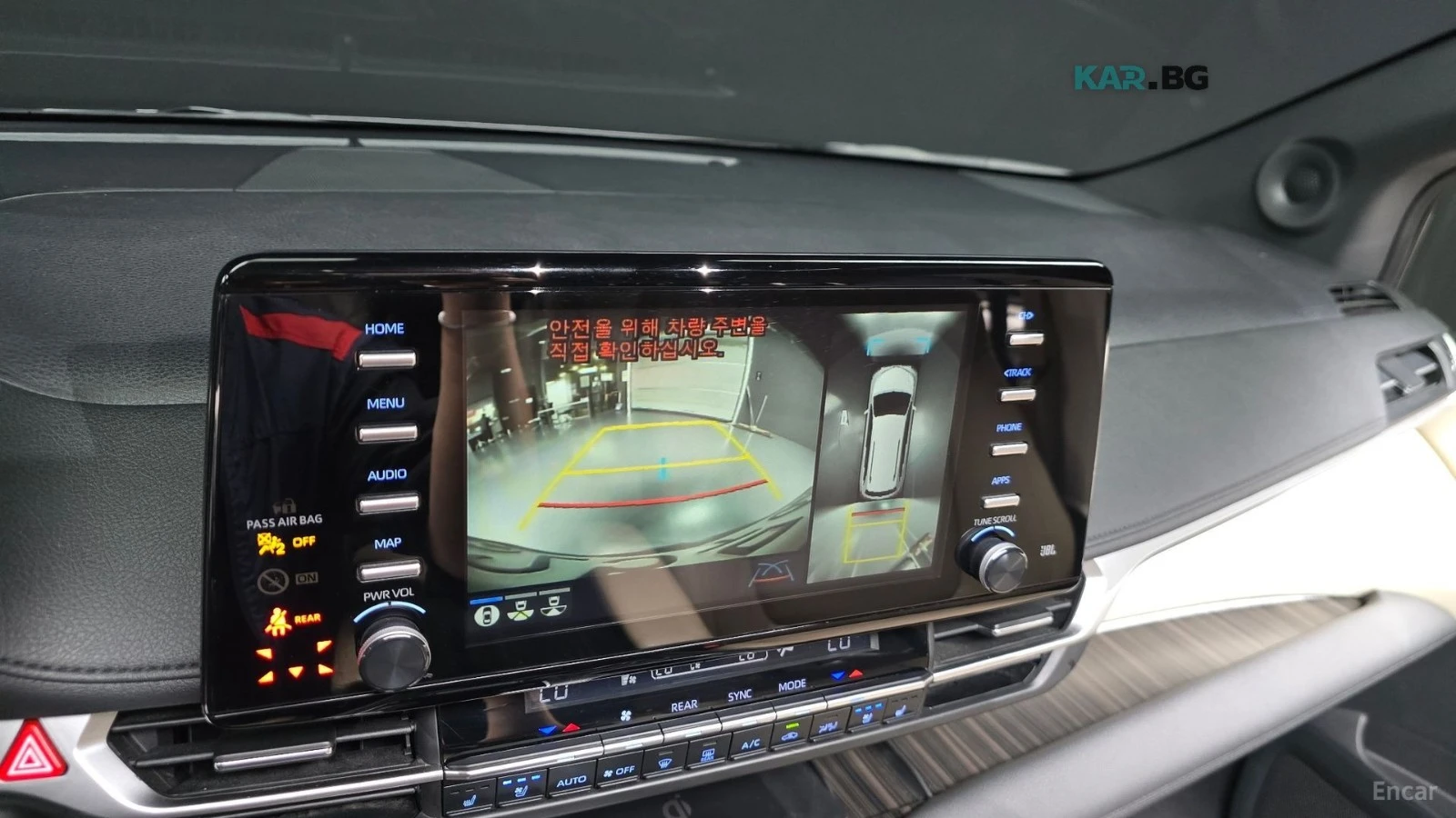 Toyota Sienna HYBRID* 2.5* �������* ���������* ����* 360* HUD* T | Mobile.bg � ����������� 12