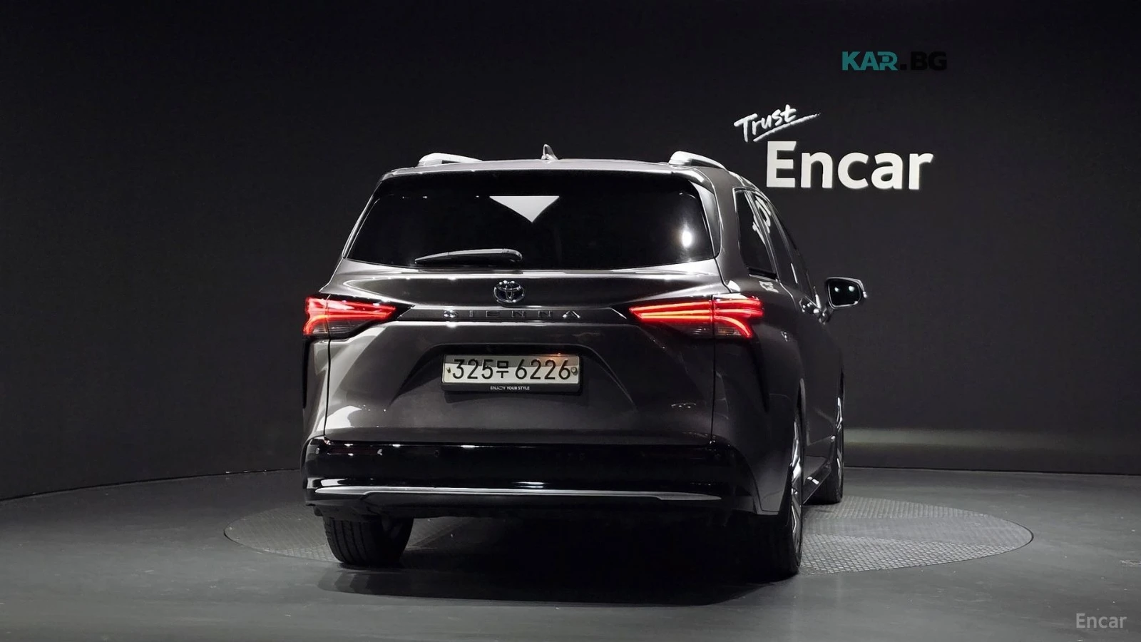 Toyota Sienna HYBRID* 2.5* �������* ���������* ����* 360* HUD* T | Mobile.bg � ����������� 4