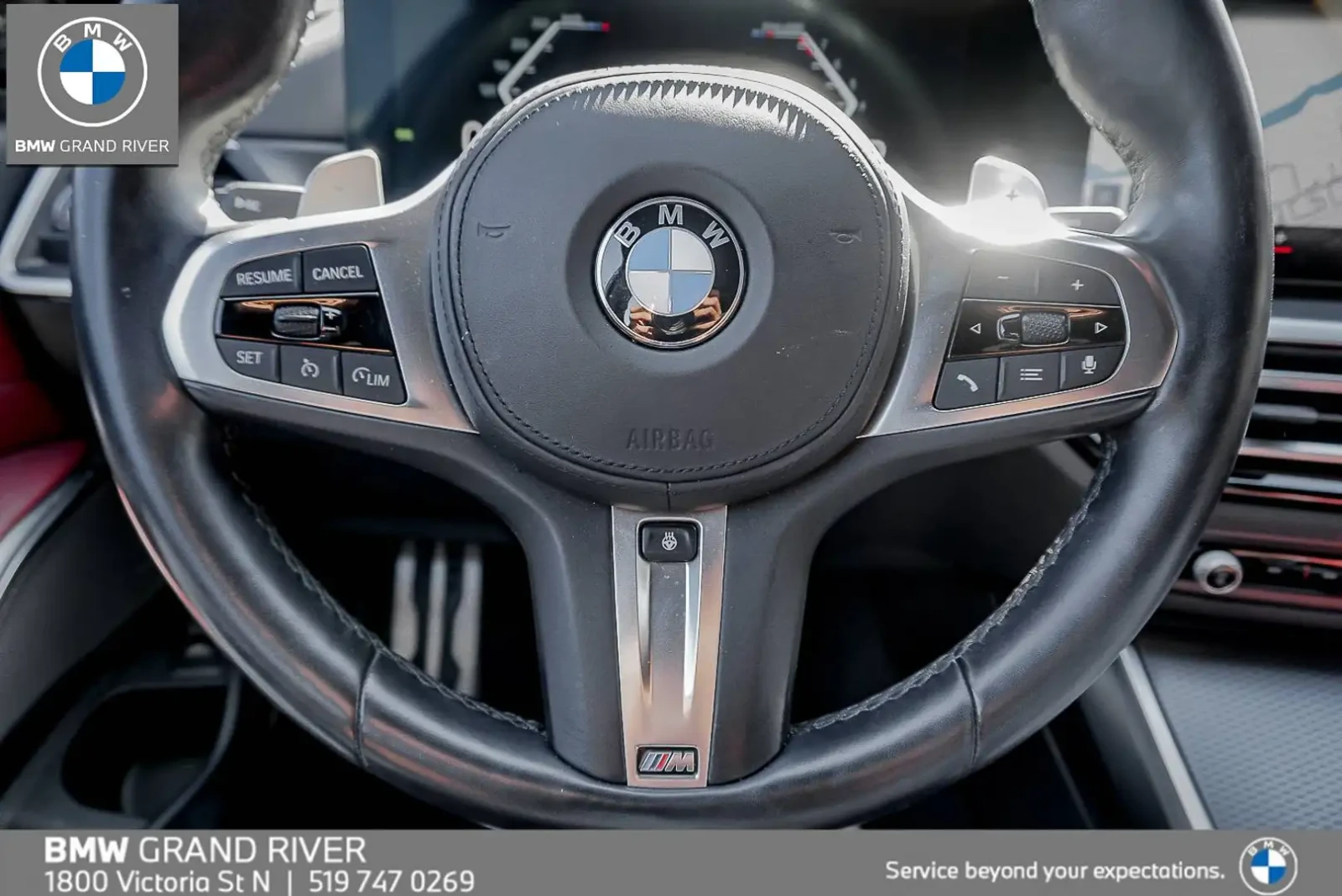 BMW 330 xDrive30i, снимка 14 - Автомобили и джипове - 56274254