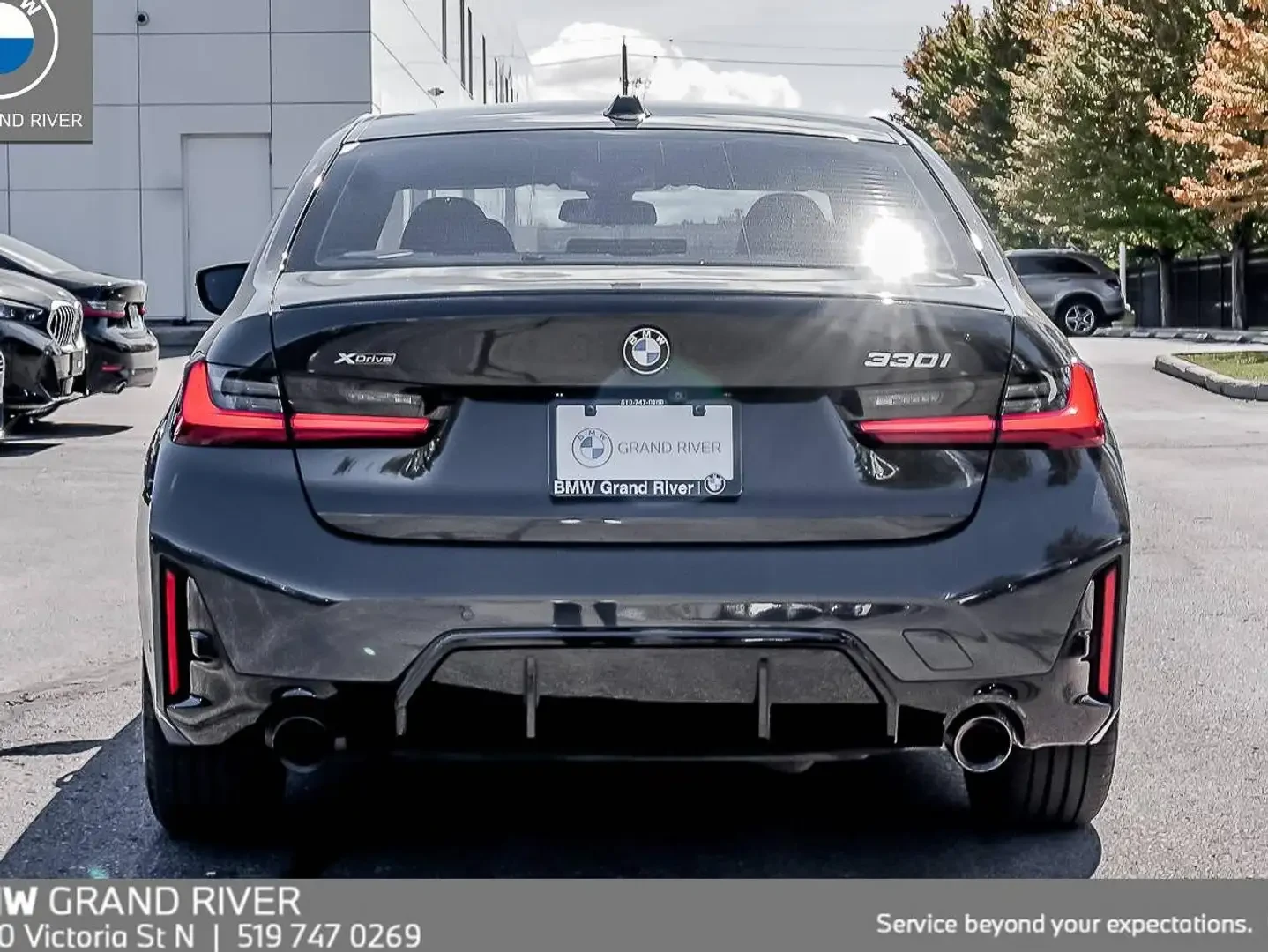 BMW 330 xDrive30i, снимка 5 - Автомобили и джипове - 56274254