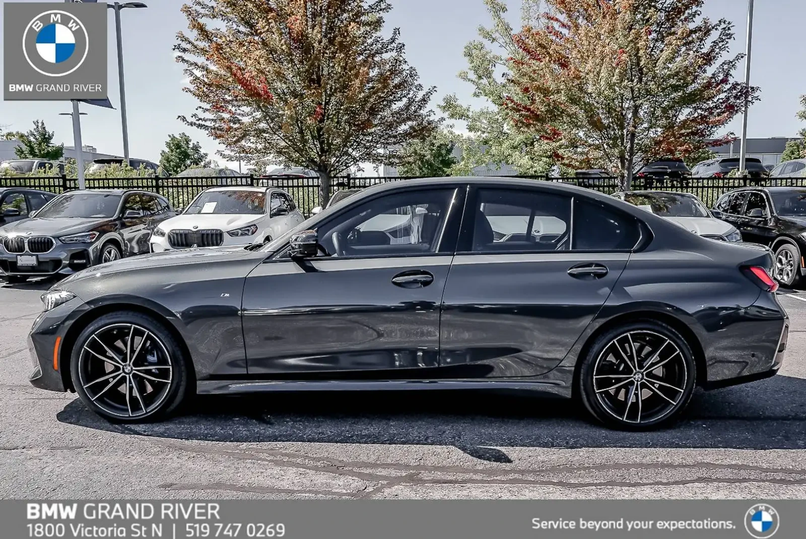 BMW 330 xDrive30i, снимка 7 - Автомобили и джипове - 56274254