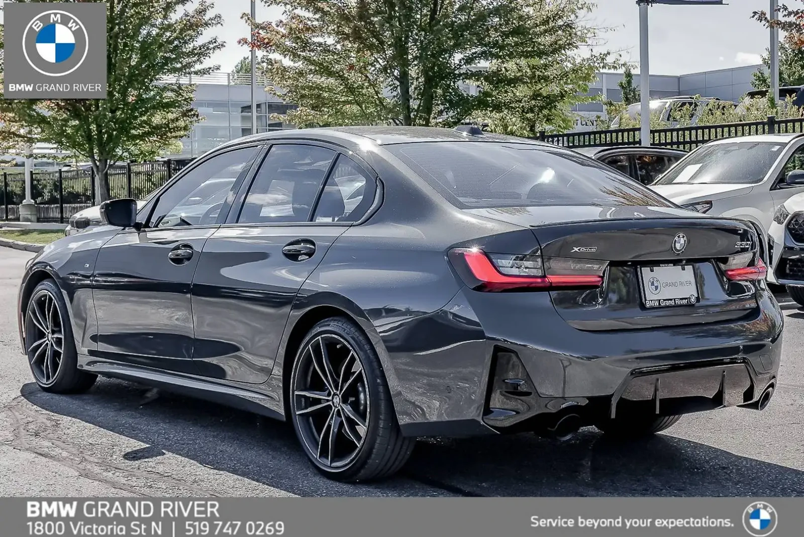 BMW 330 xDrive30i, снимка 6 - Автомобили и джипове - 56274254