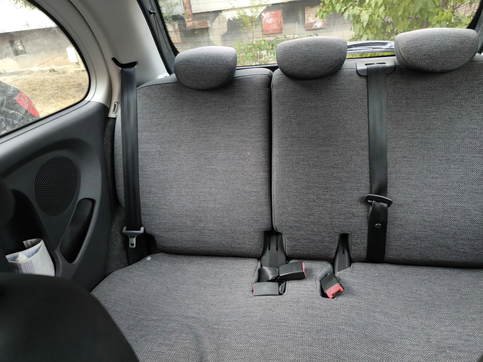 Nissan Micra, снимка 2 - Автомобили и джипове - 56433592