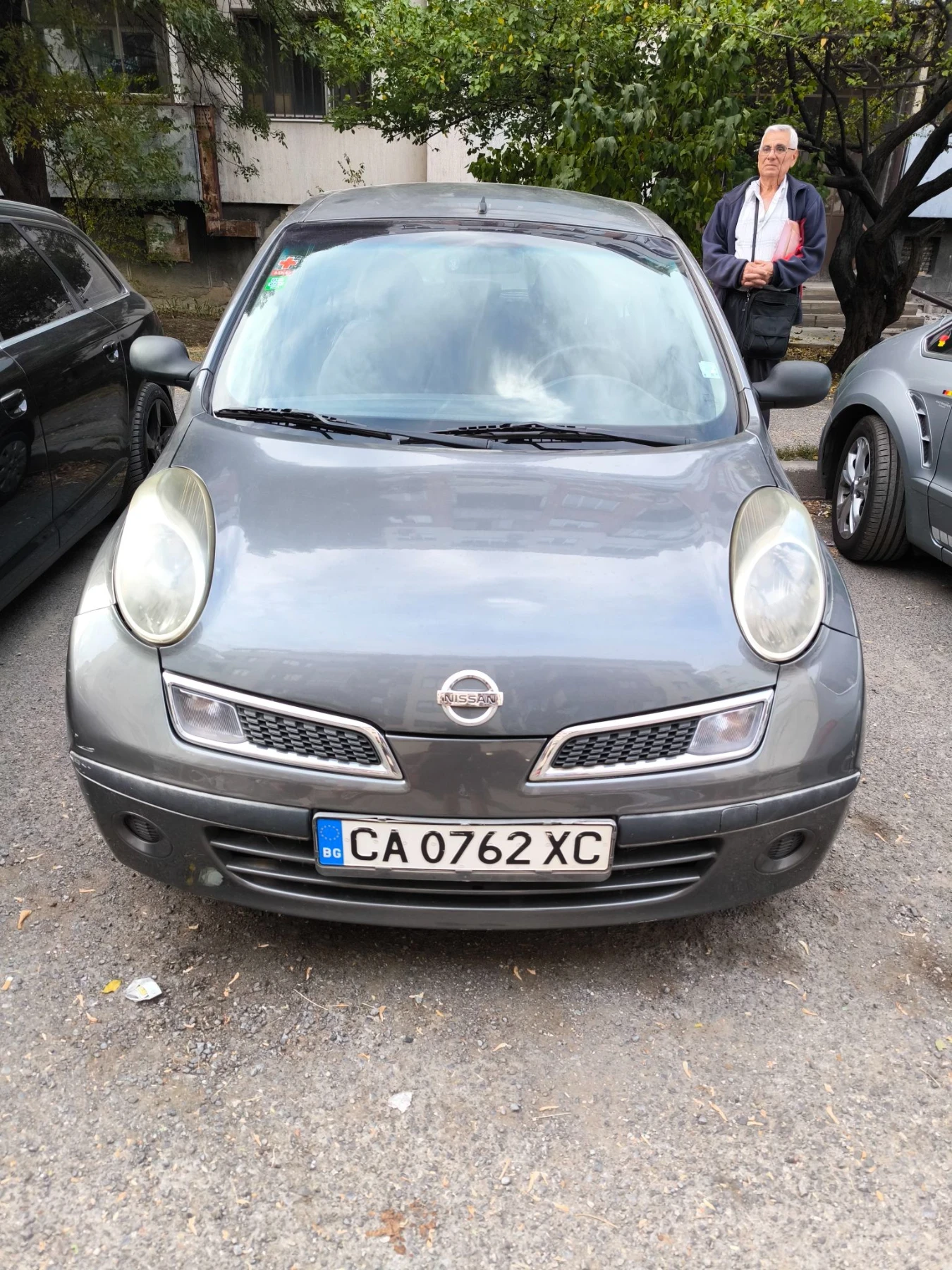 Nissan Micra, снимка 5 - Автомобили и джипове - 56433592