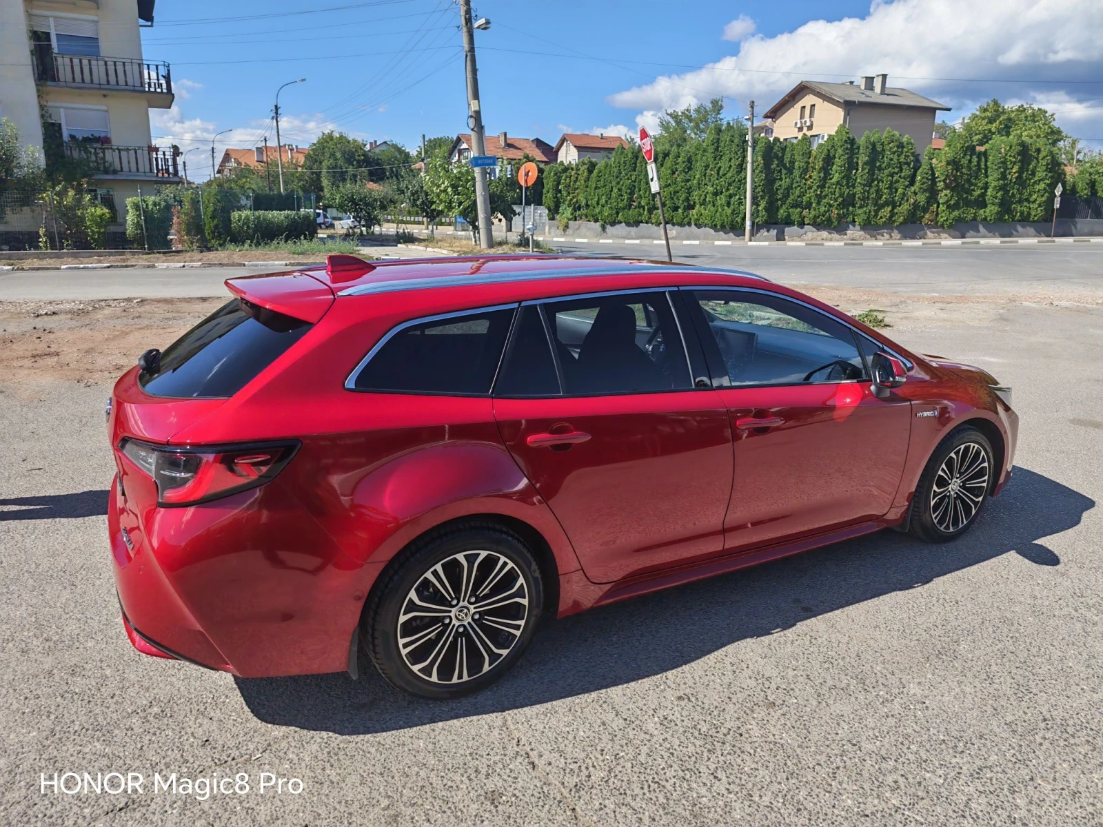 Toyota Corolla, снимка 4 - Автомобили и джипове - 56446895