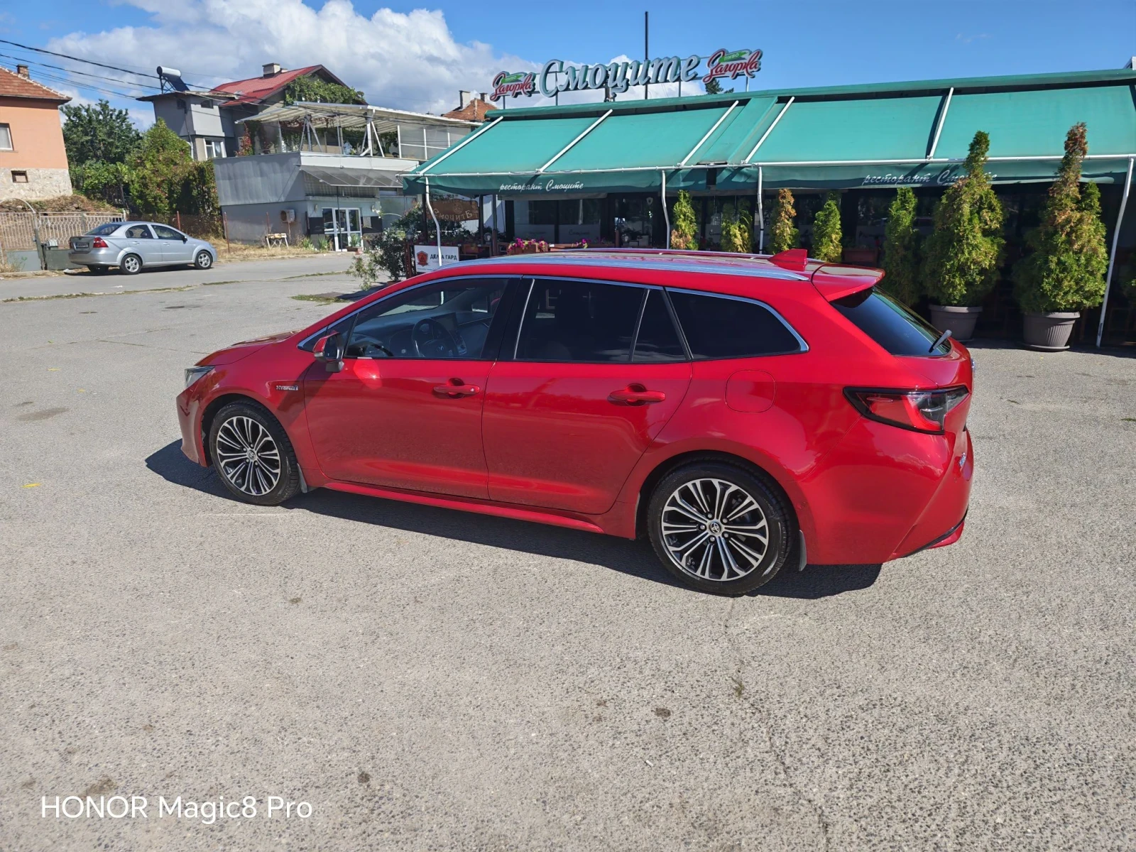 Toyota Corolla, снимка 5 - Автомобили и джипове - 56446895