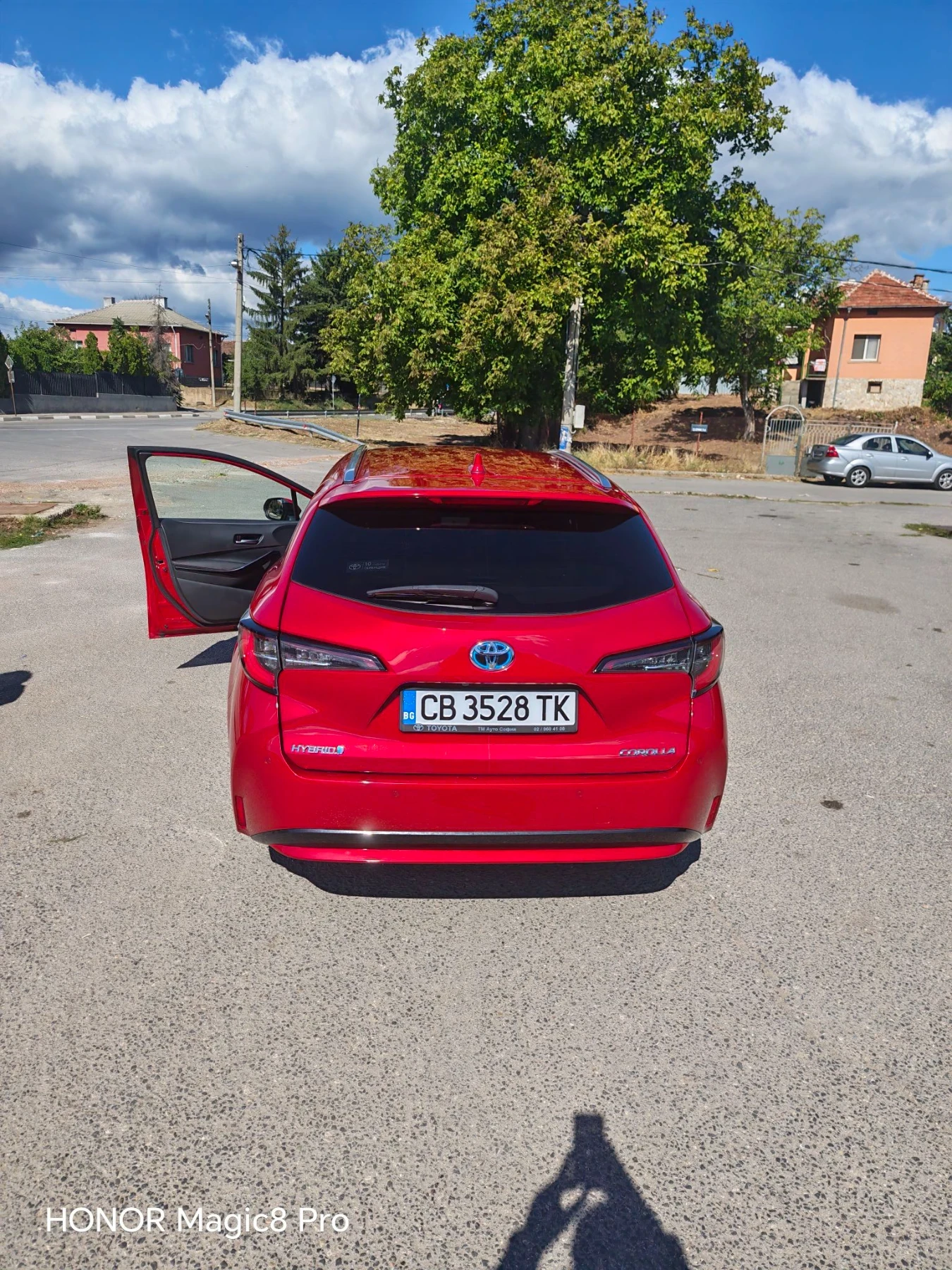 Toyota Corolla, снимка 3 - Автомобили и джипове - 56446895