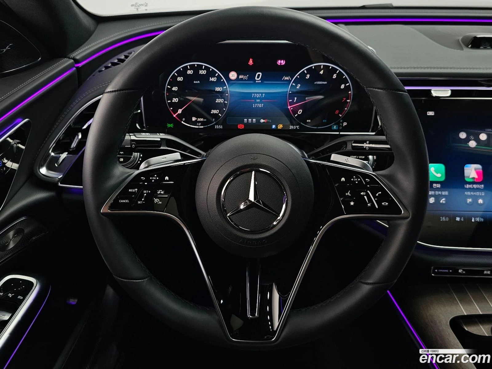 Mercedes-Benz E 450 E450 4MATIC Exclusive | Mobile.bg � ����������� 13