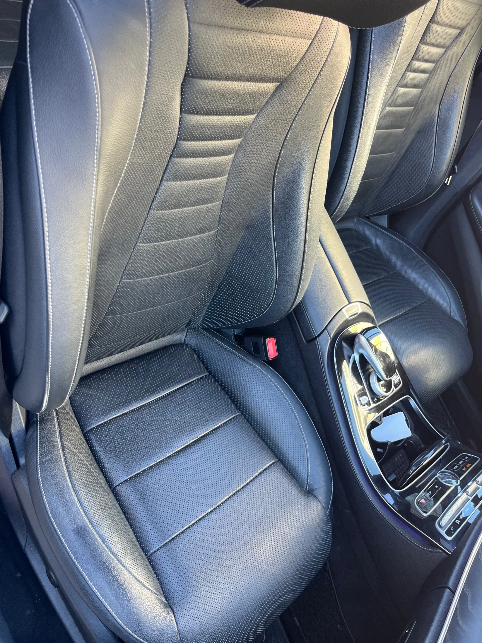 Mercedes-Benz E 400, снимка 14 - Автомобили и джипове - 56626930