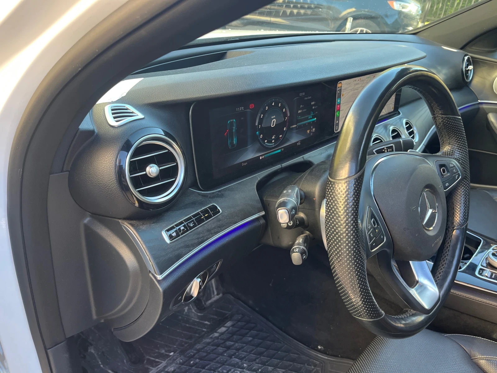 Mercedes-Benz E 400, снимка 12 - Автомобили и джипове - 56626930