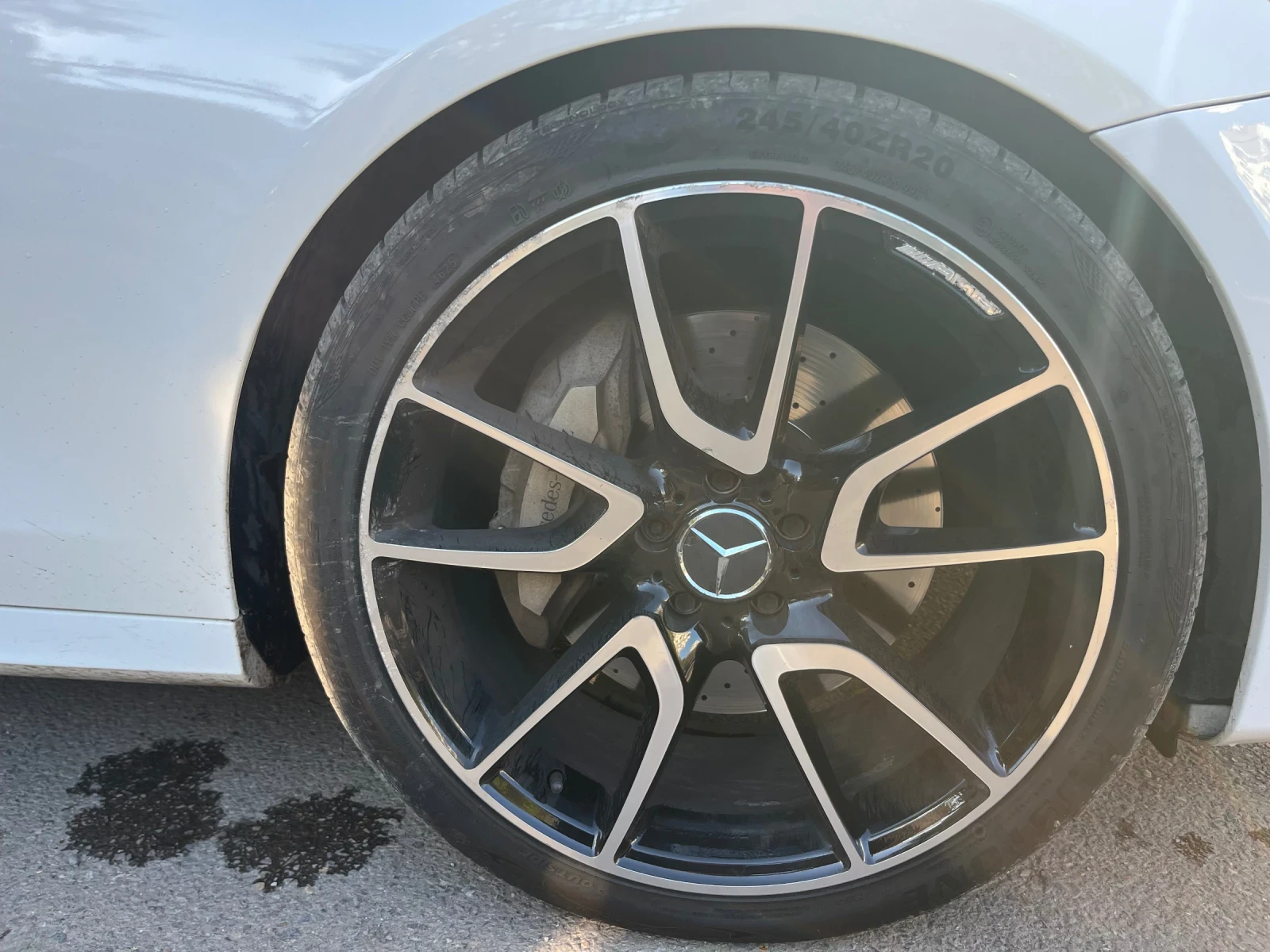 Mercedes-Benz E 400, снимка 16 - Автомобили и джипове - 56626930