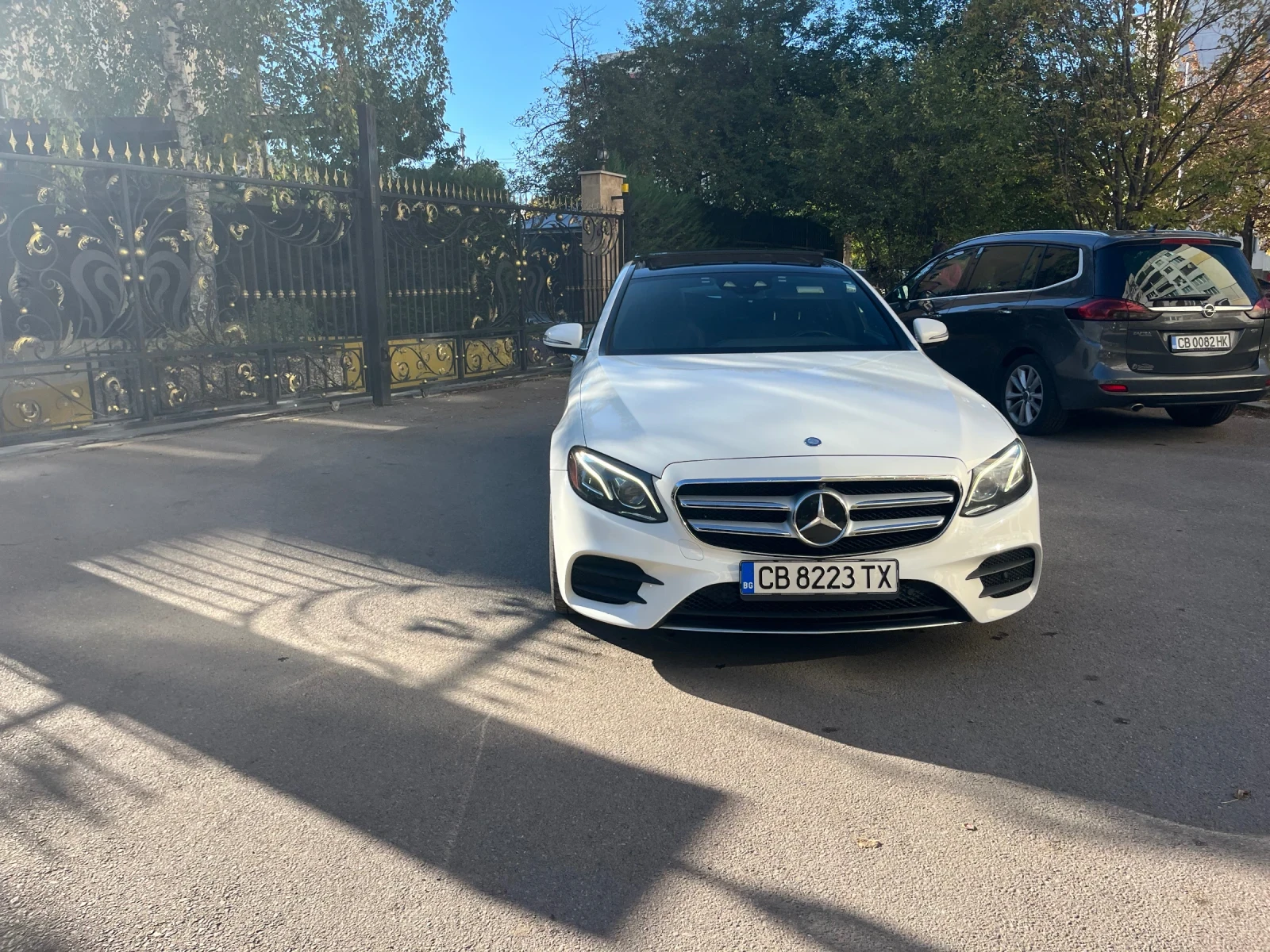 Mercedes-Benz E 400, снимка 5 - Автомобили и джипове - 56626930