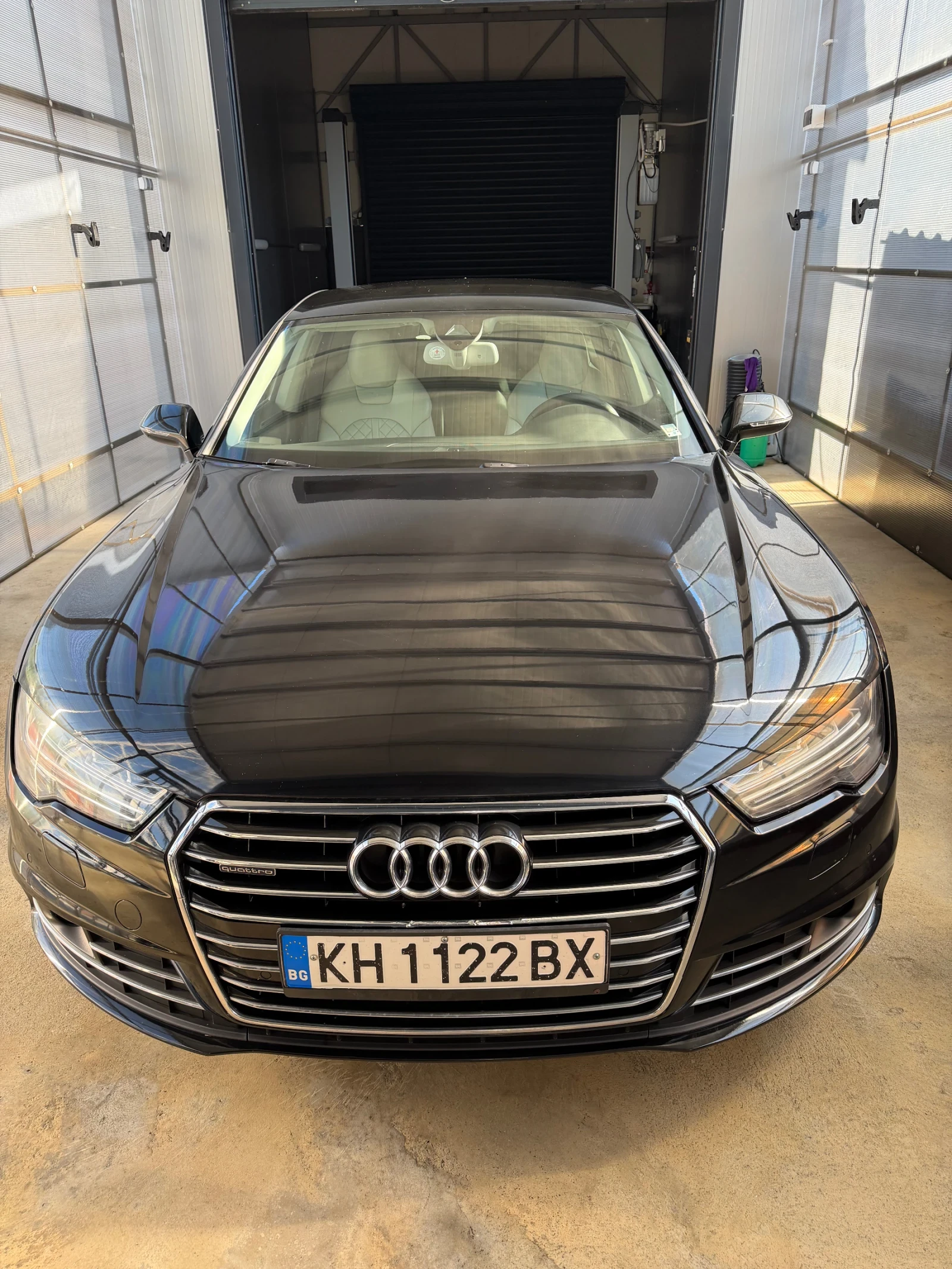 Audi A7, снимка 7 - Автомобили и джипове - 56649846