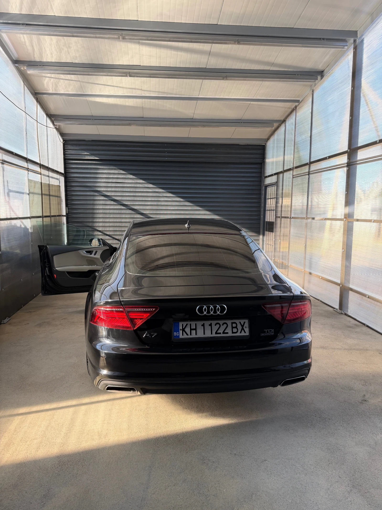 Audi A7, снимка 10 - Автомобили и джипове - 56649846