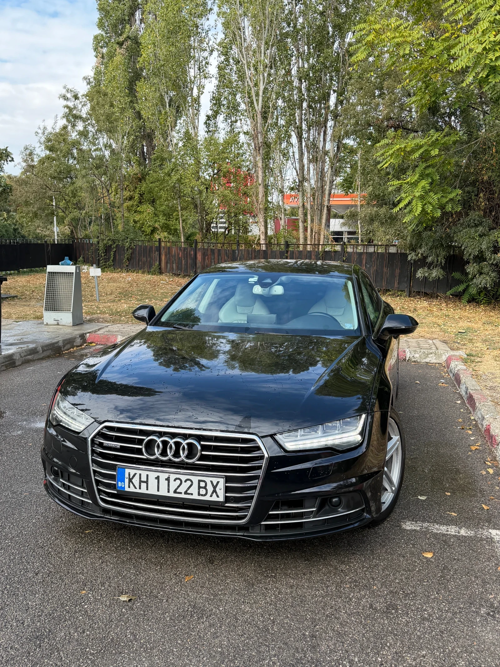 Audi A7, снимка 12 - Автомобили и джипове - 56649846