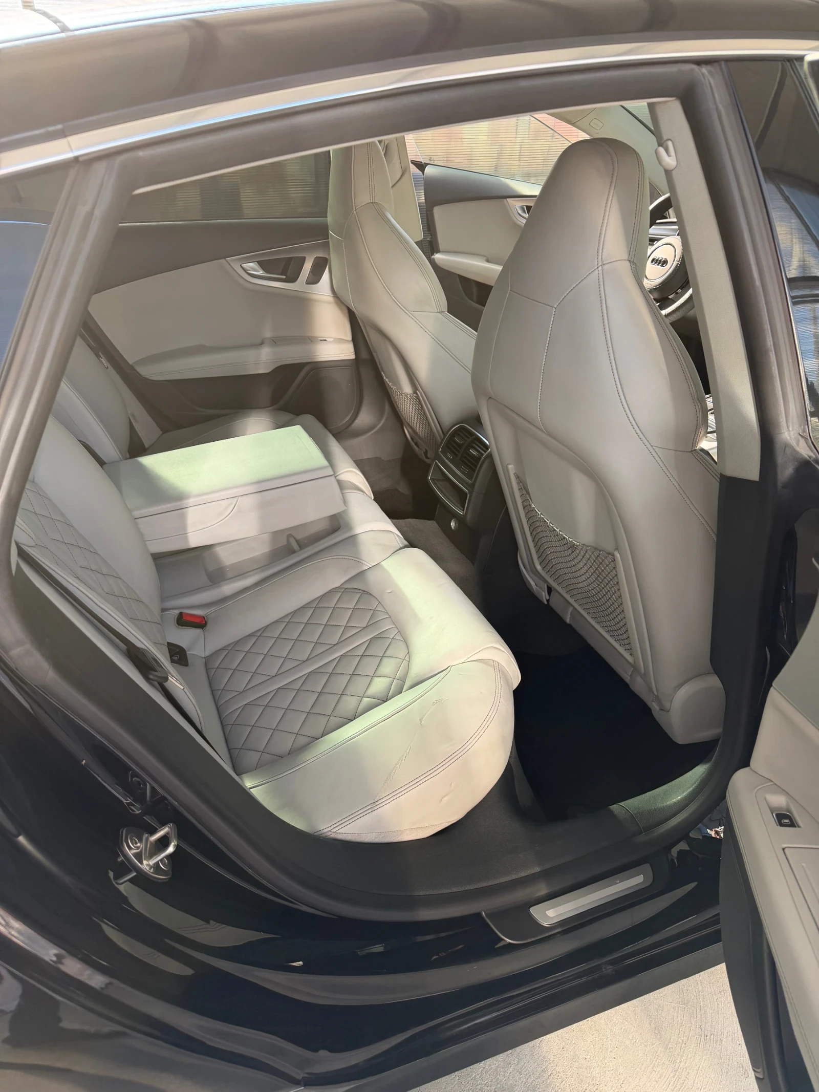 Audi A7, снимка 9 - Автомобили и джипове - 56649846