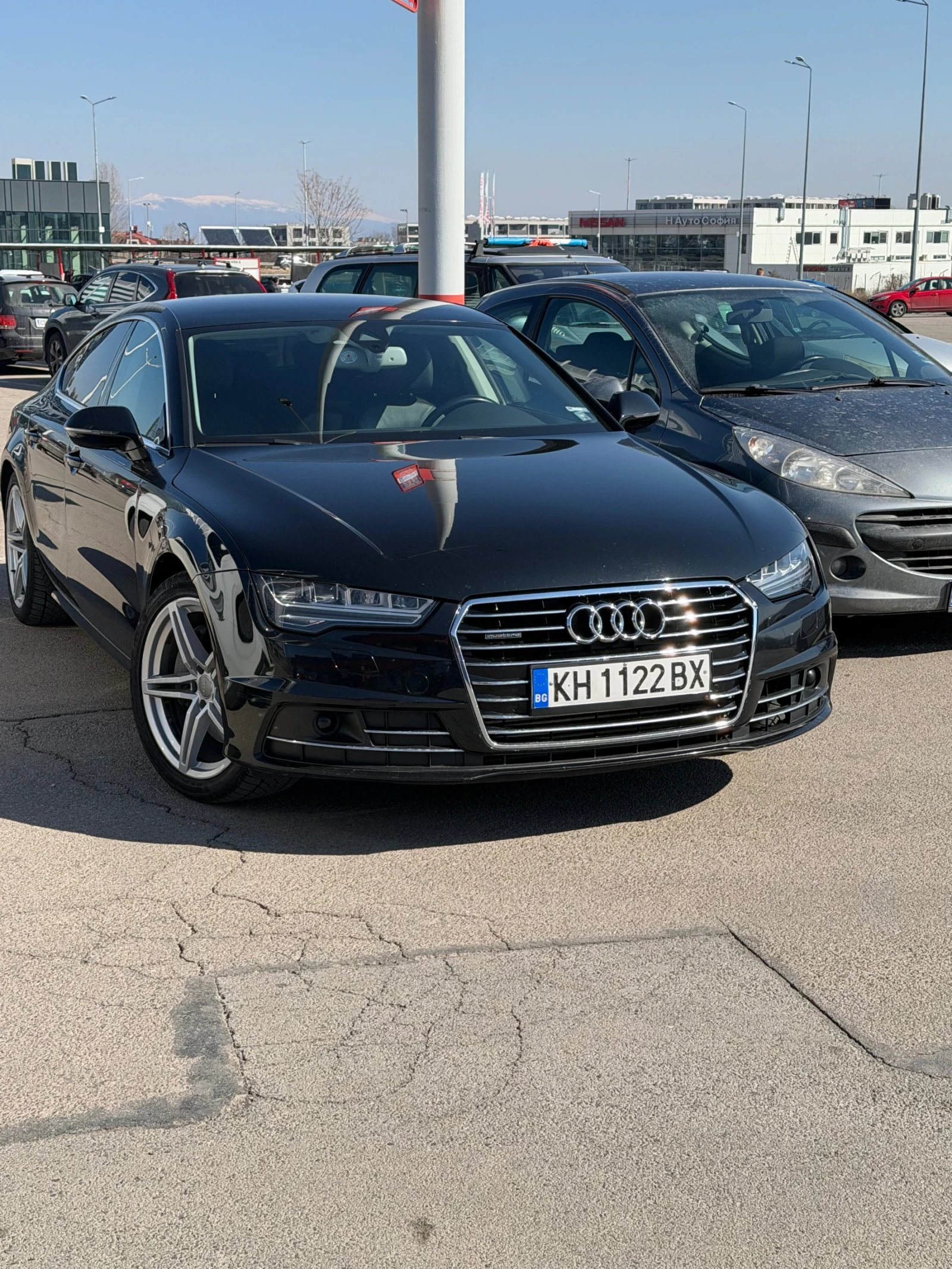 Audi A7