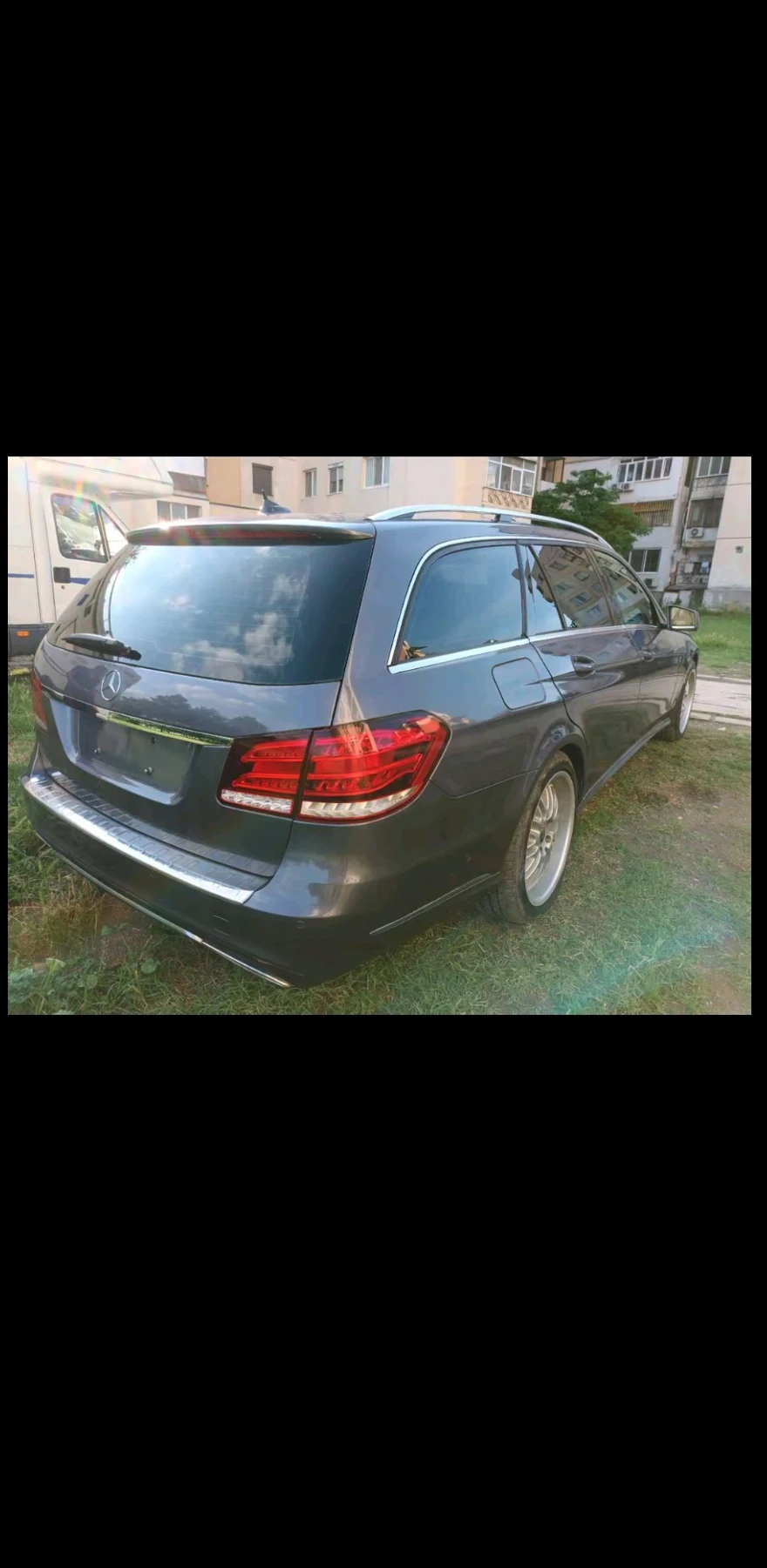 Mercedes-Benz E 200 2.2, снимка 5 - Автомобили и джипове - 56711833