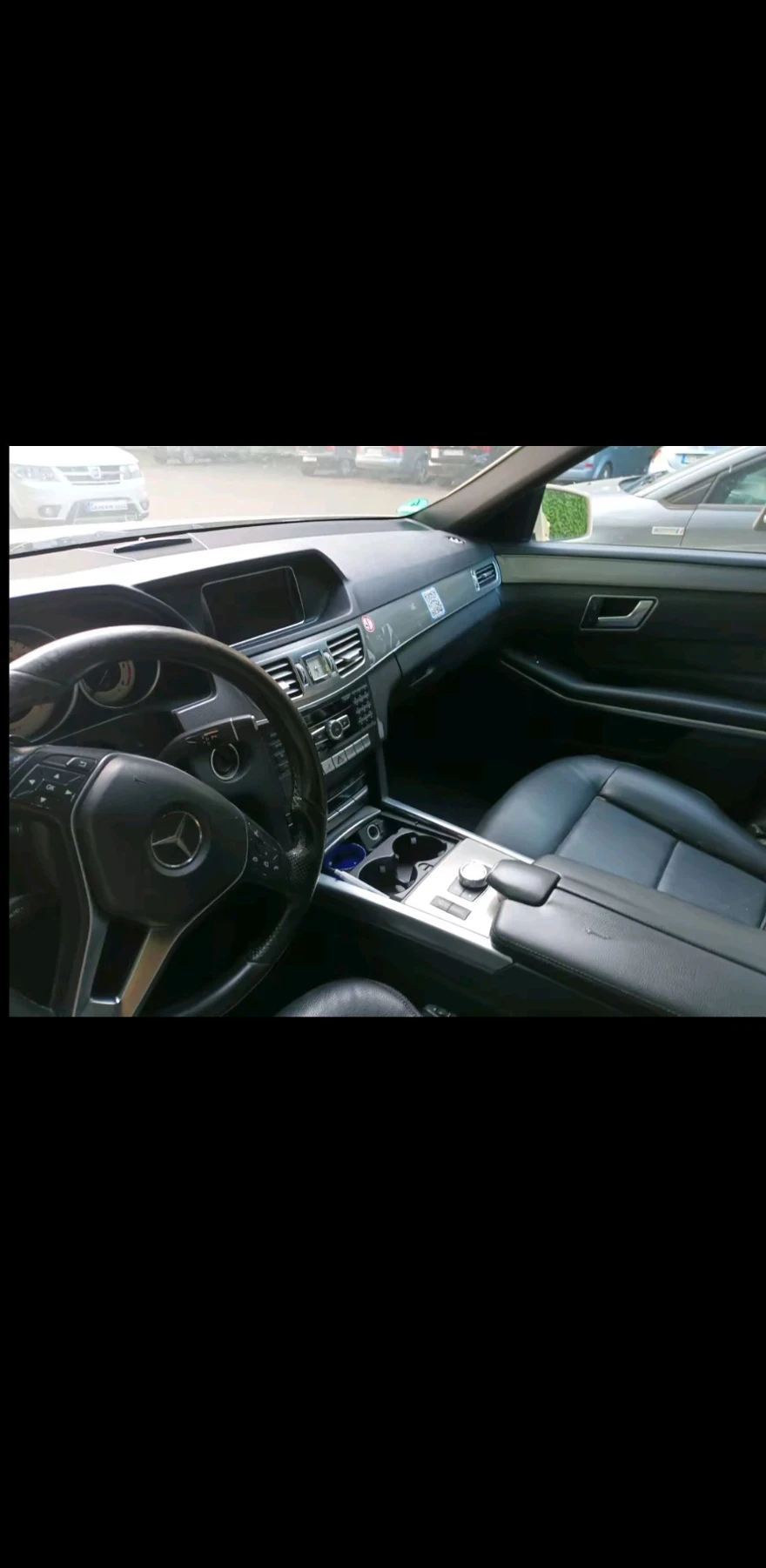 Mercedes-Benz E 200 2.2
