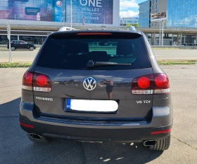 VW Touareg Пружини-Заден Блокаж-Face - изображение 5